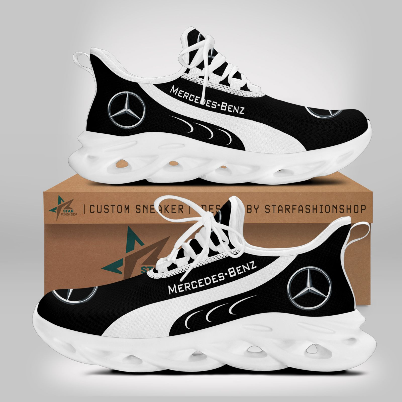 Chaussures Mercedes-Benz – Image 5