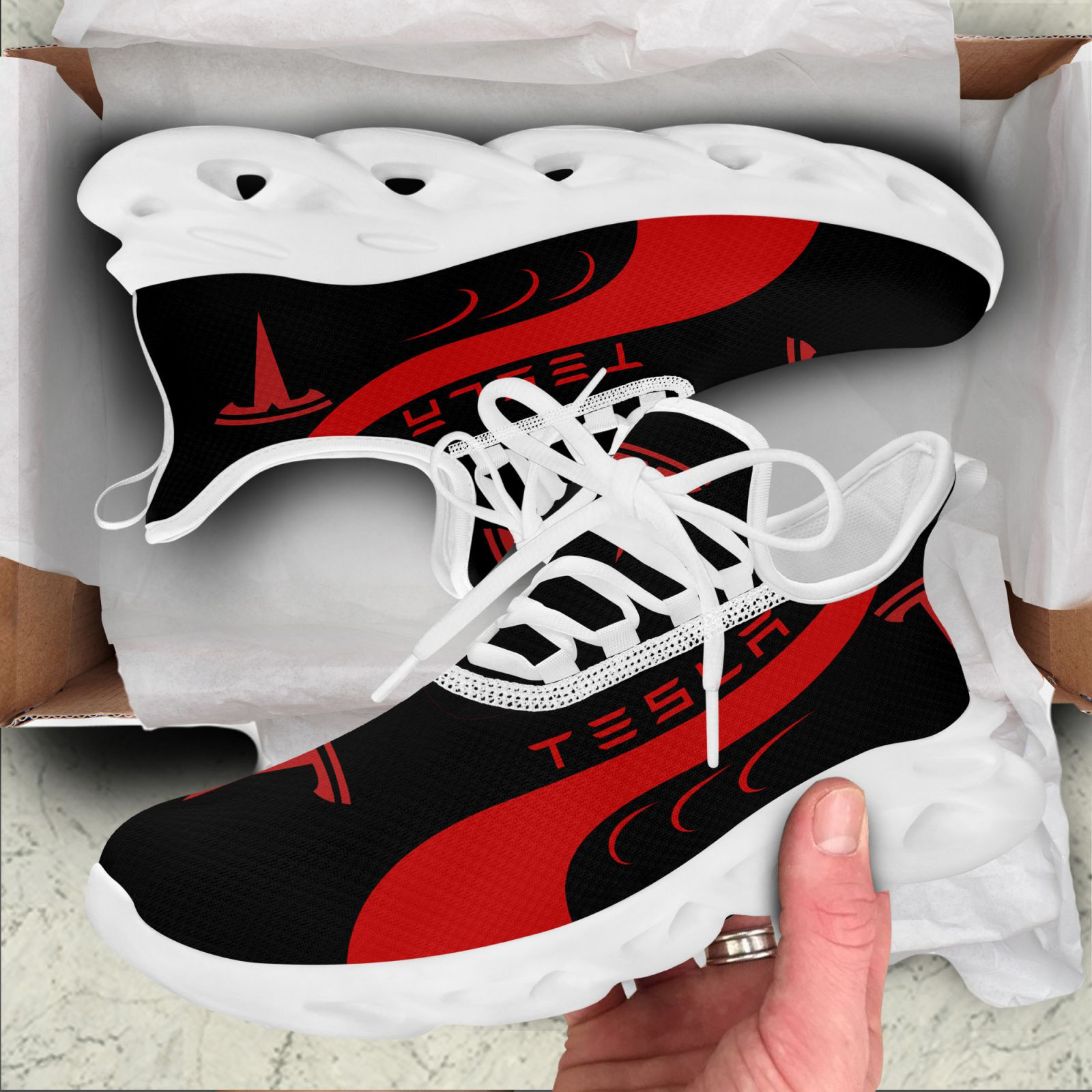 Chaussures Tesla – Image 6