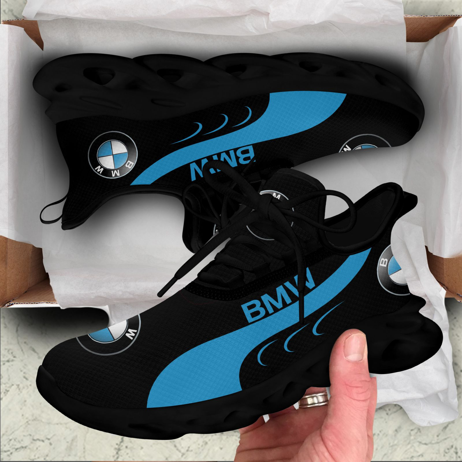 Chaussures BMW Car – Image 3