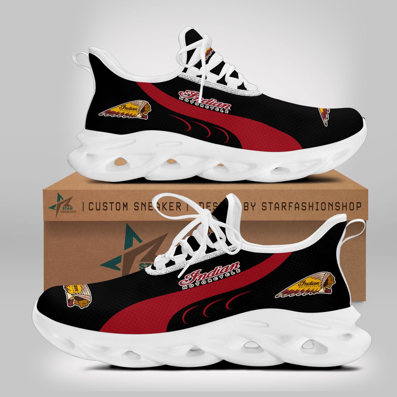 Chaussures Indian Motorcycle – Image 2