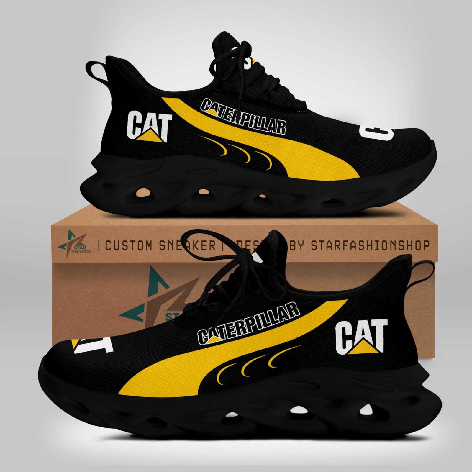 Chaussures Caterpillar Inc – Image 5