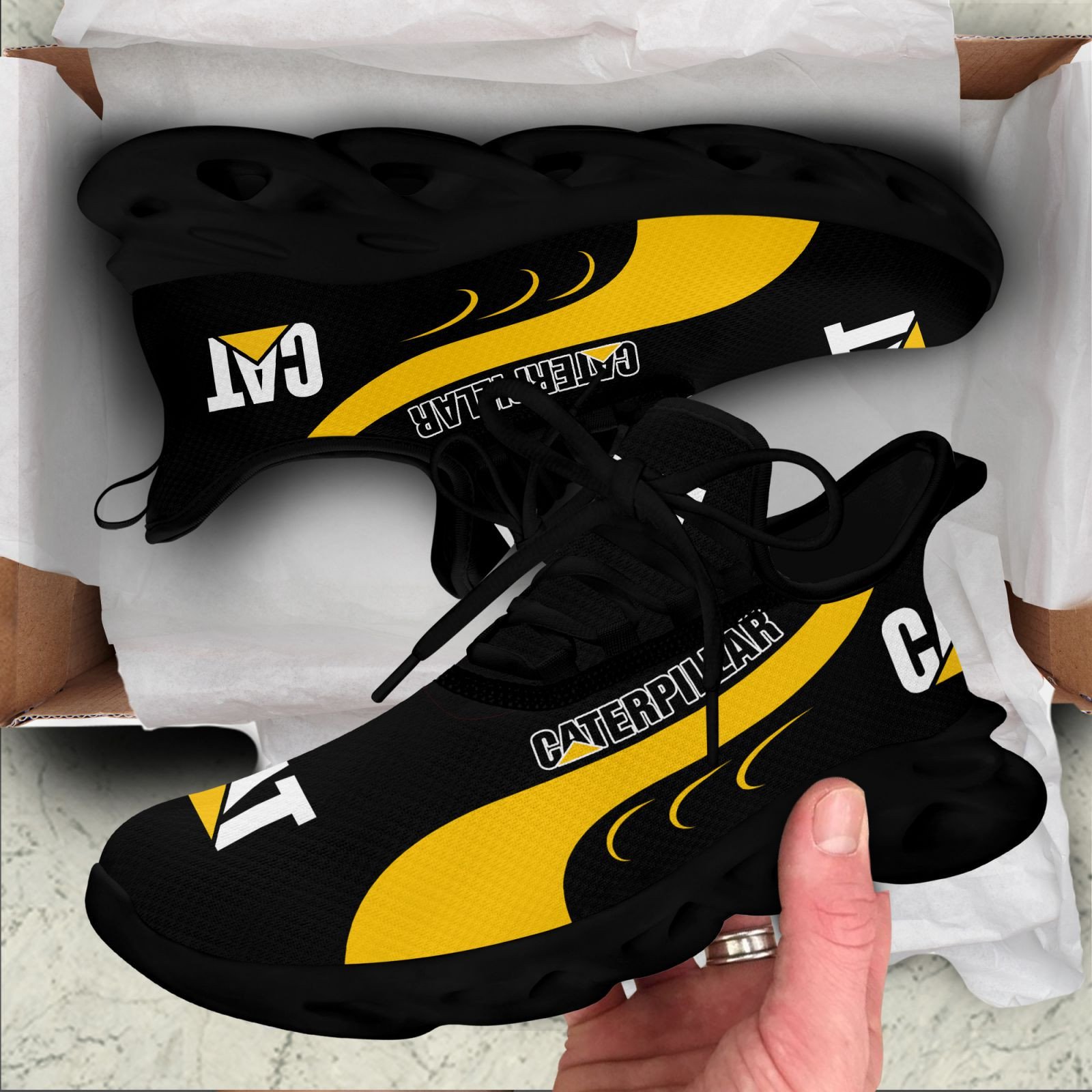 Chaussures Caterpillar Inc – Image 6