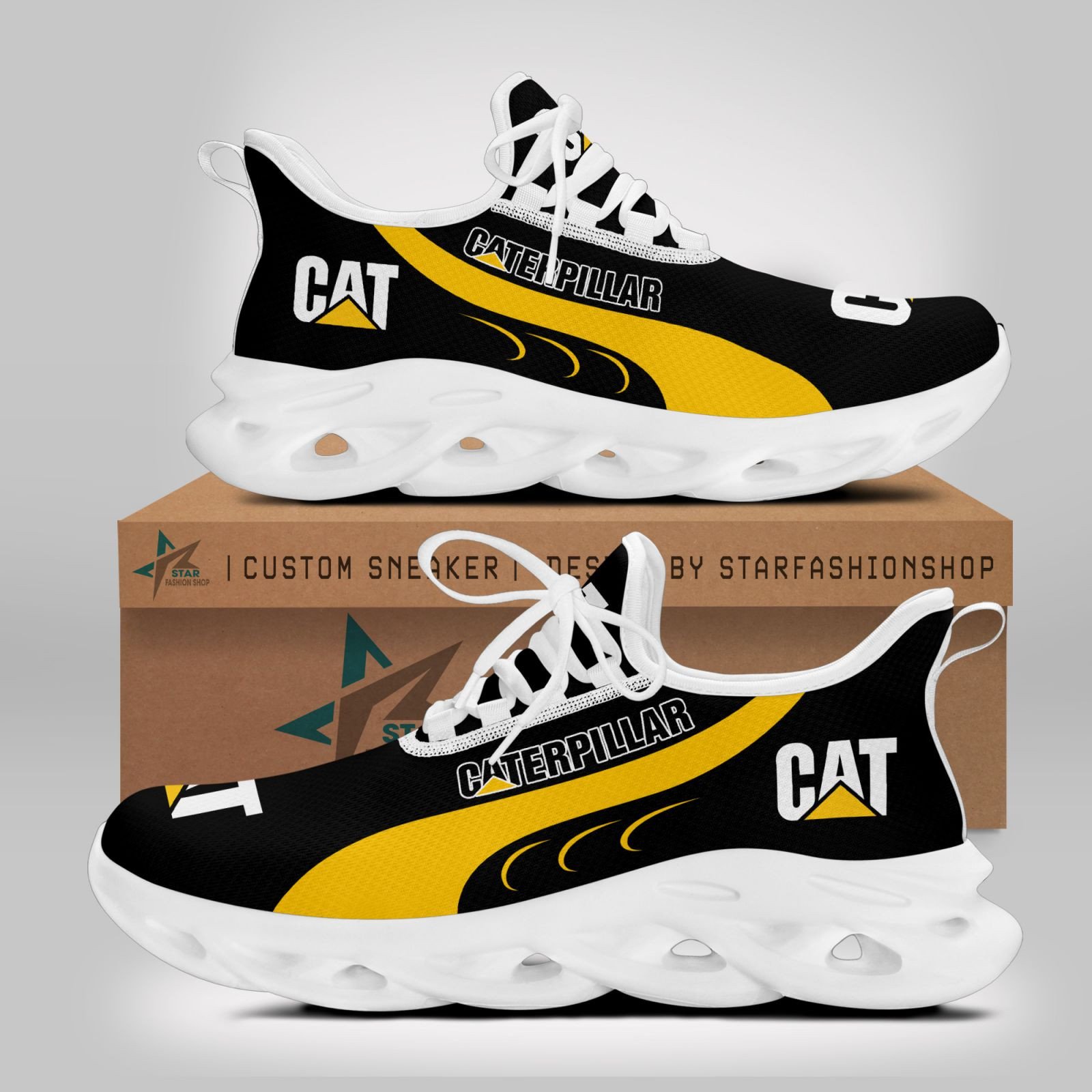 Chaussures Caterpillar Inc – Image 2