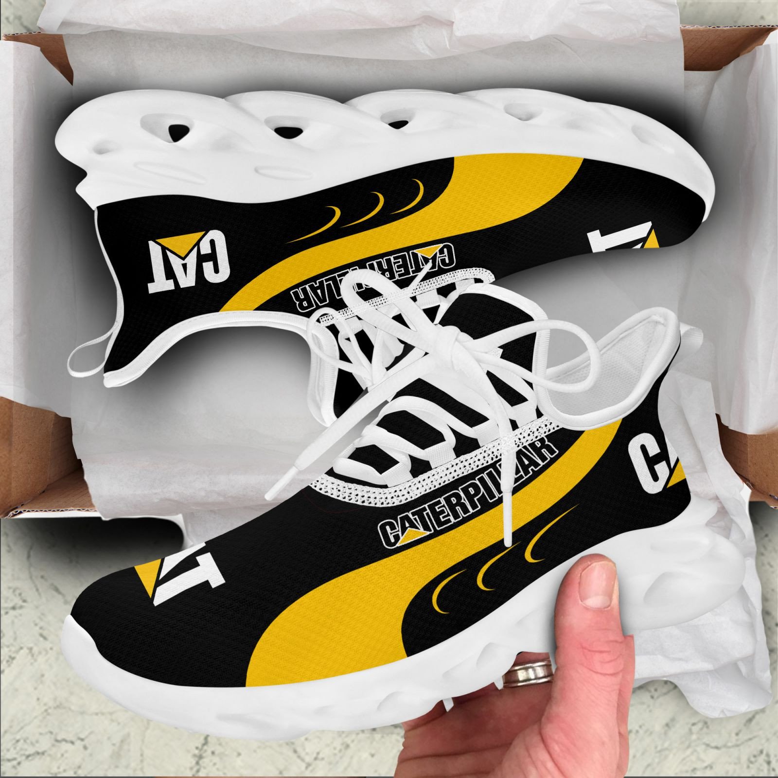 Chaussures Caterpillar Inc – Image 3