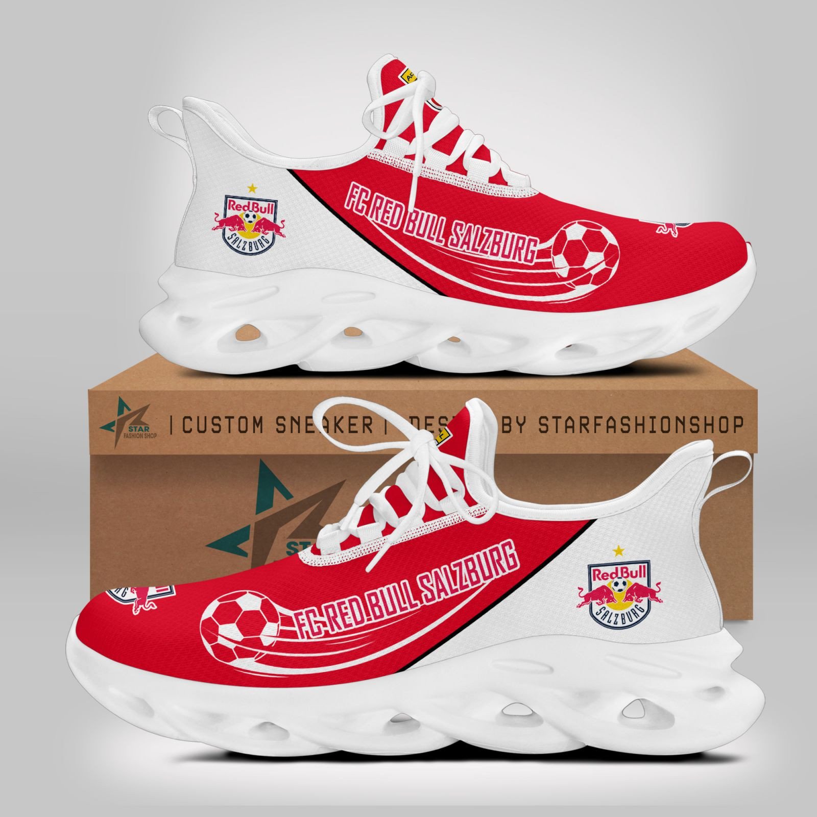 Chaussures Red Bull Salzburg – Image 2