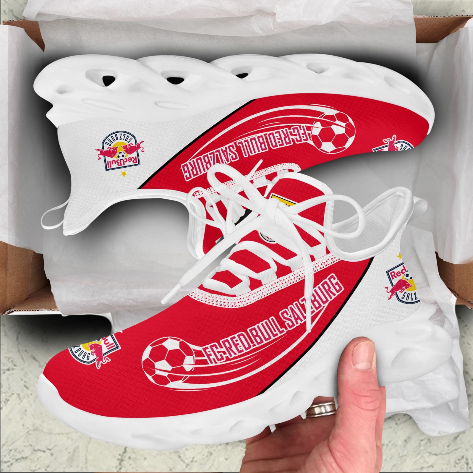 Chaussures Red Bull Salzburg – Image 3