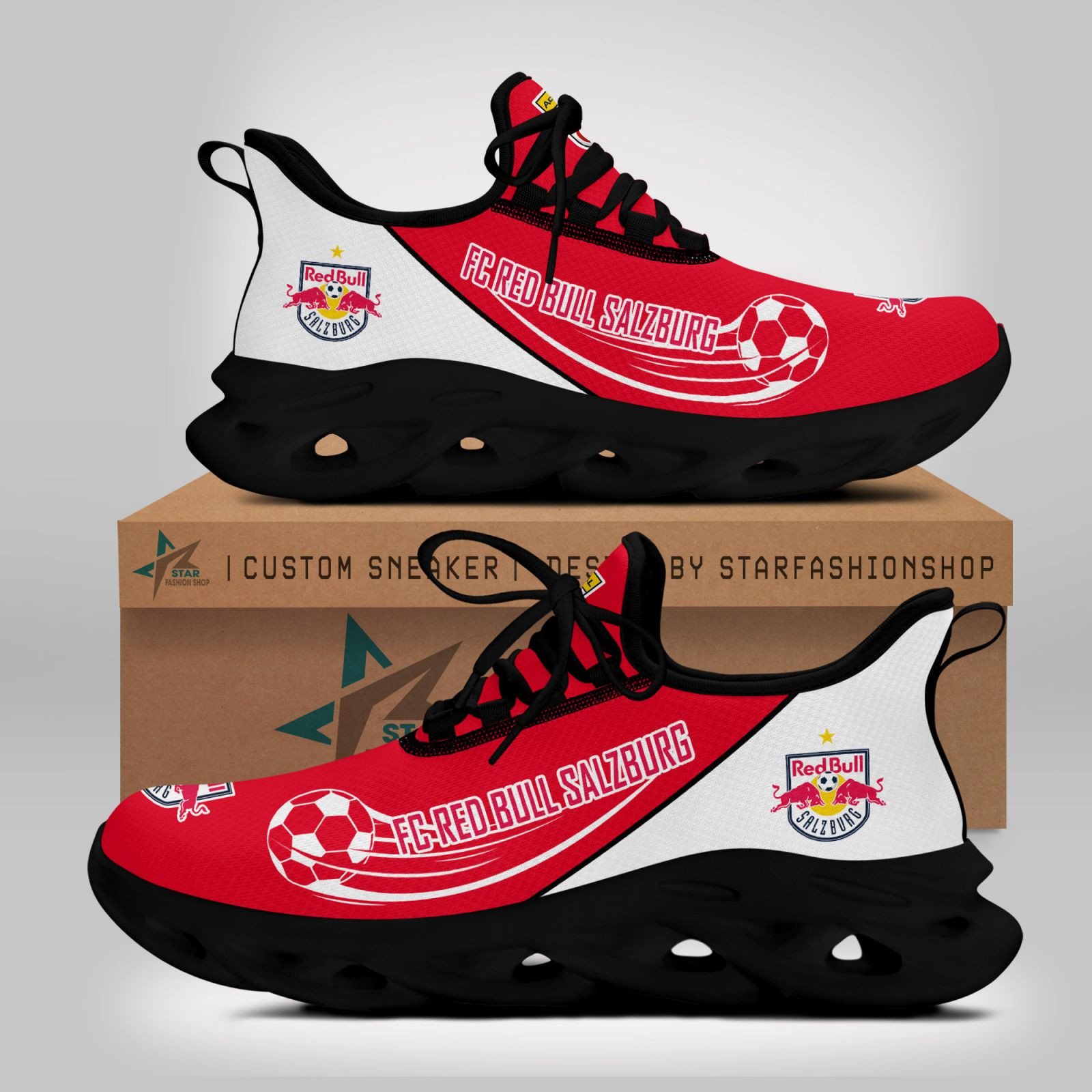 Chaussures Red Bull Salzburg – Image 5