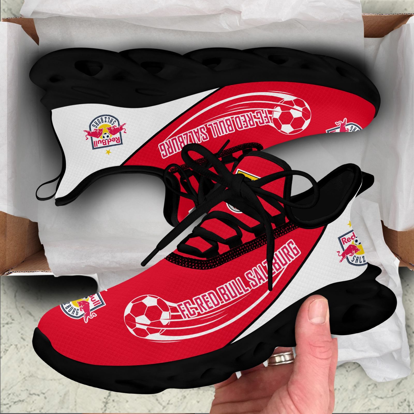 Chaussures Red Bull Salzburg – Image 6