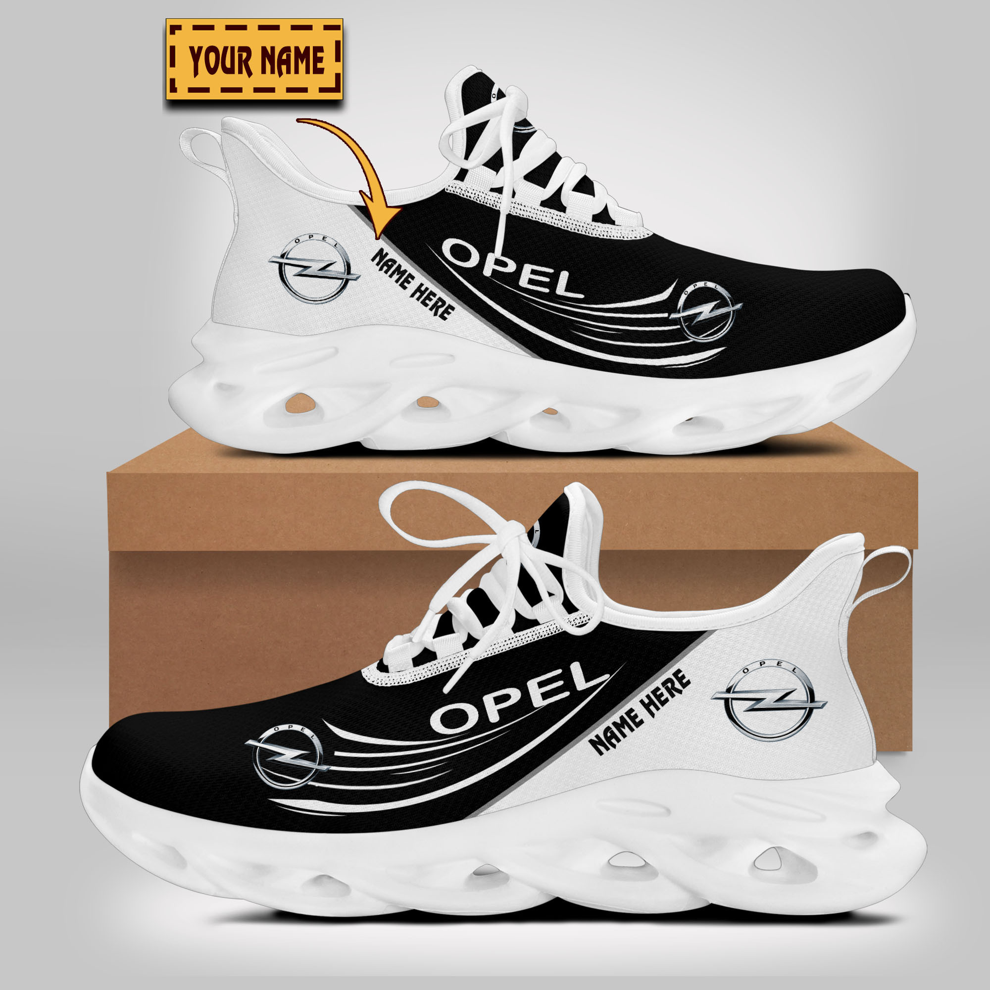 Chaussures Opel VITSG9053Schuhe – Image 2