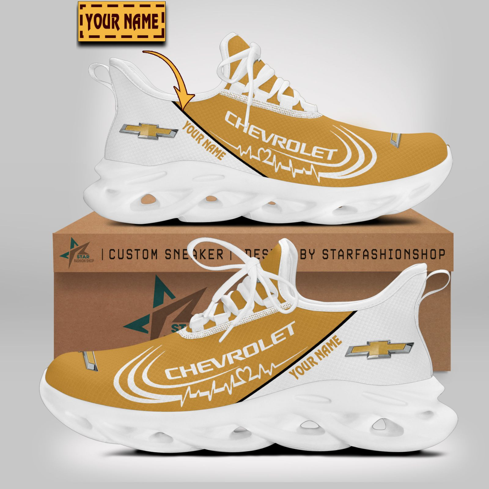 Chaussures Chevrolet – Image 2