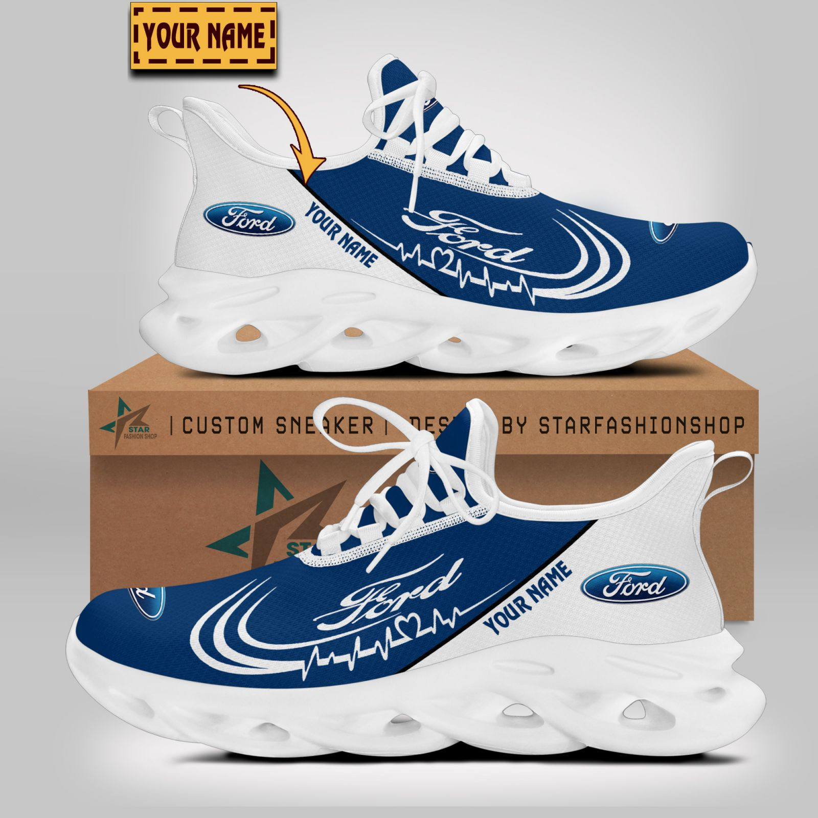 Chaussures Ford – Image 2
