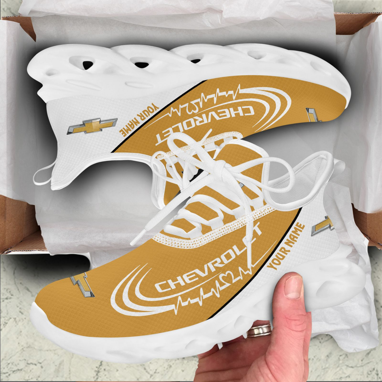 Chaussures Chevrolet – Image 3