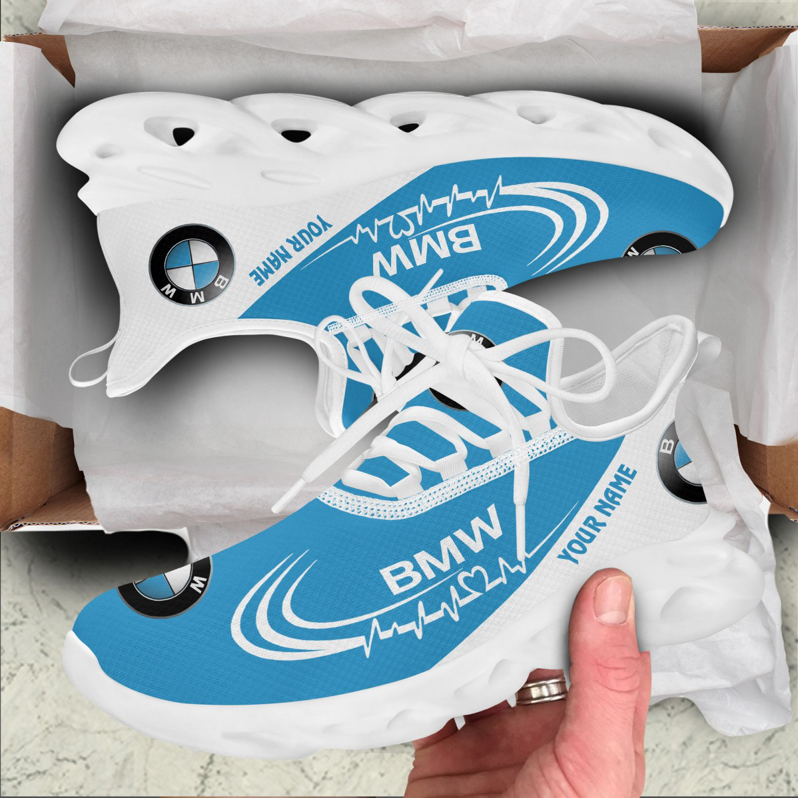 Chaussures BMW Car – Image 3