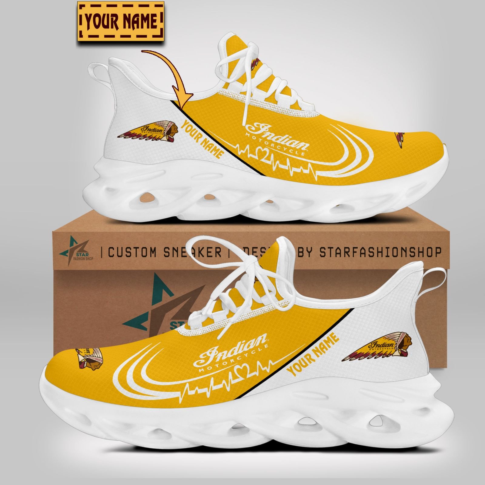 Chaussures Indian Motorcycle – Image 2