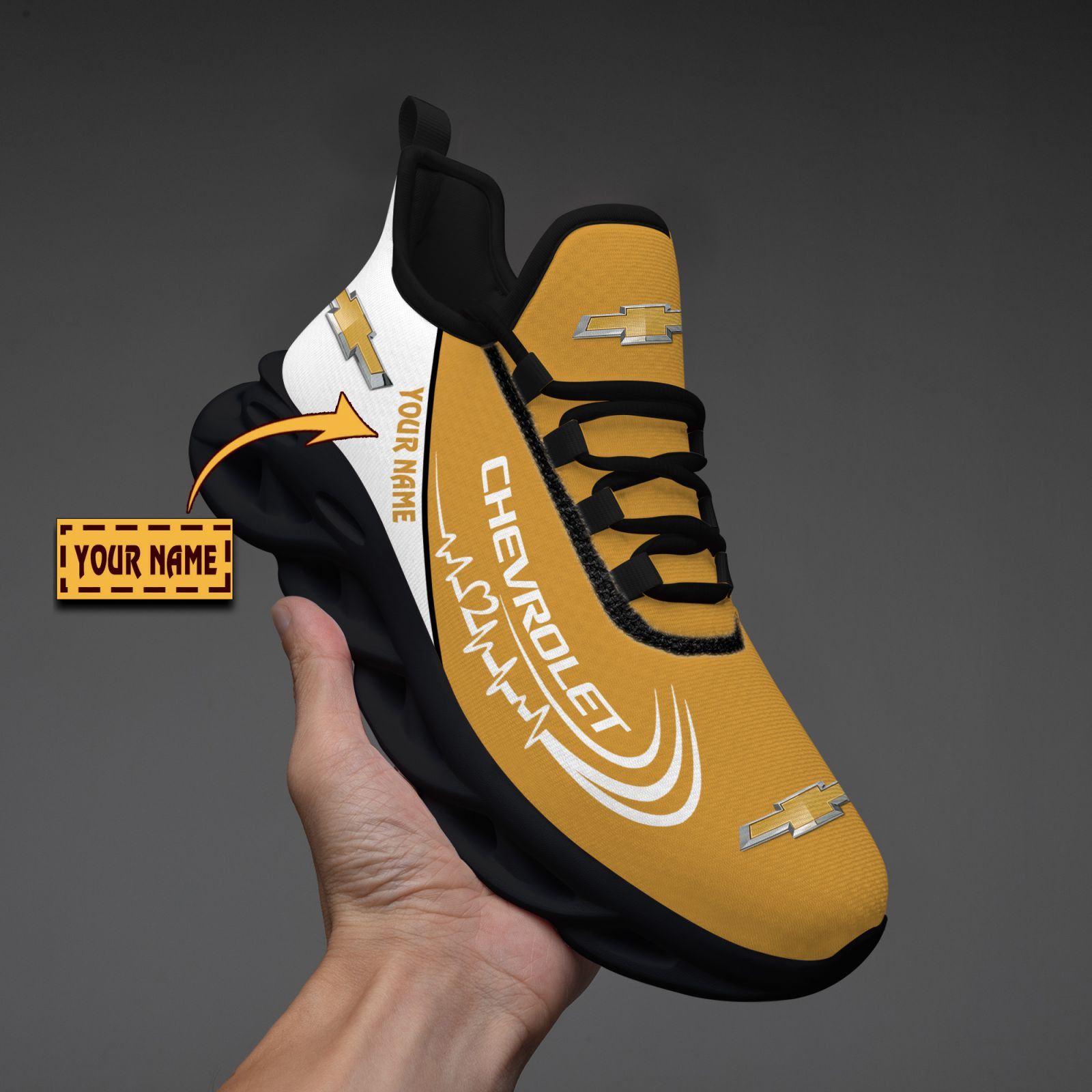 Chaussures Chevrolet – Image 4