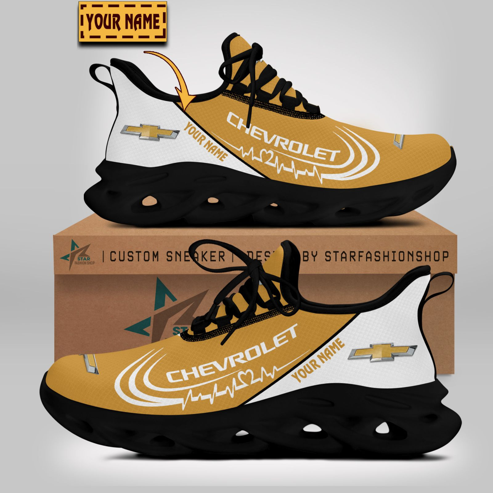 Chaussures Chevrolet – Image 5