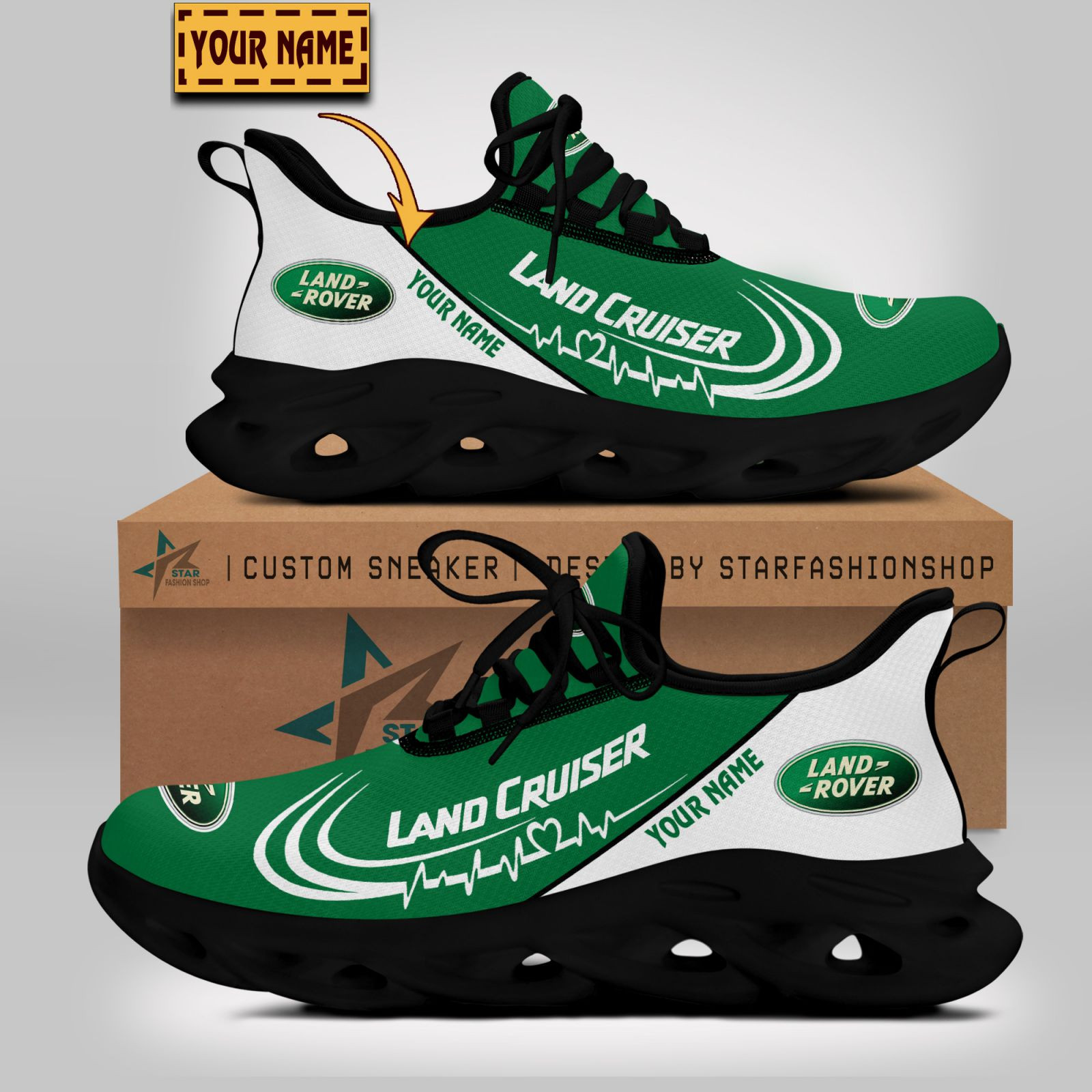 Chaussures Land Rover – Image 5