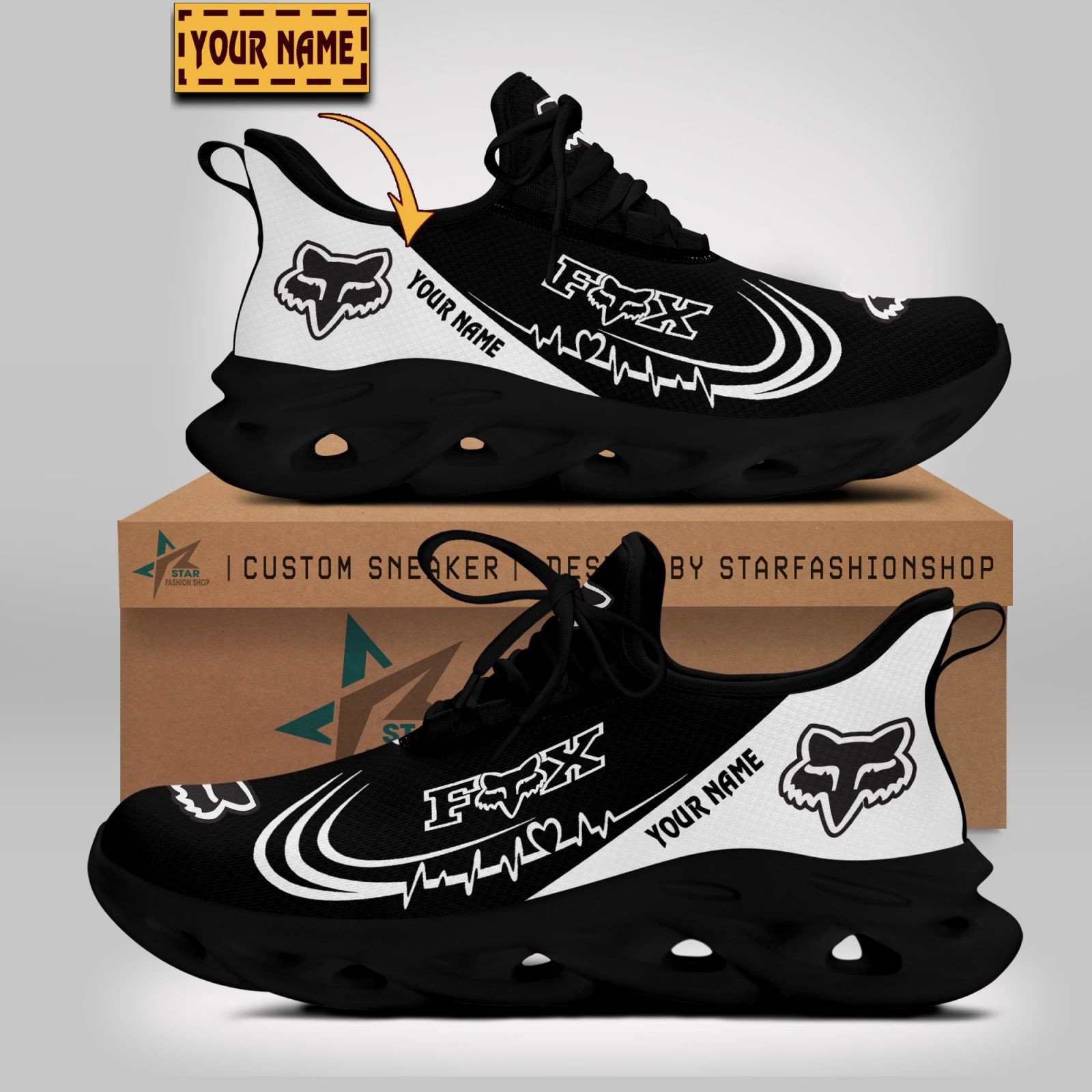 Chaussures Fox Racing – Image 5