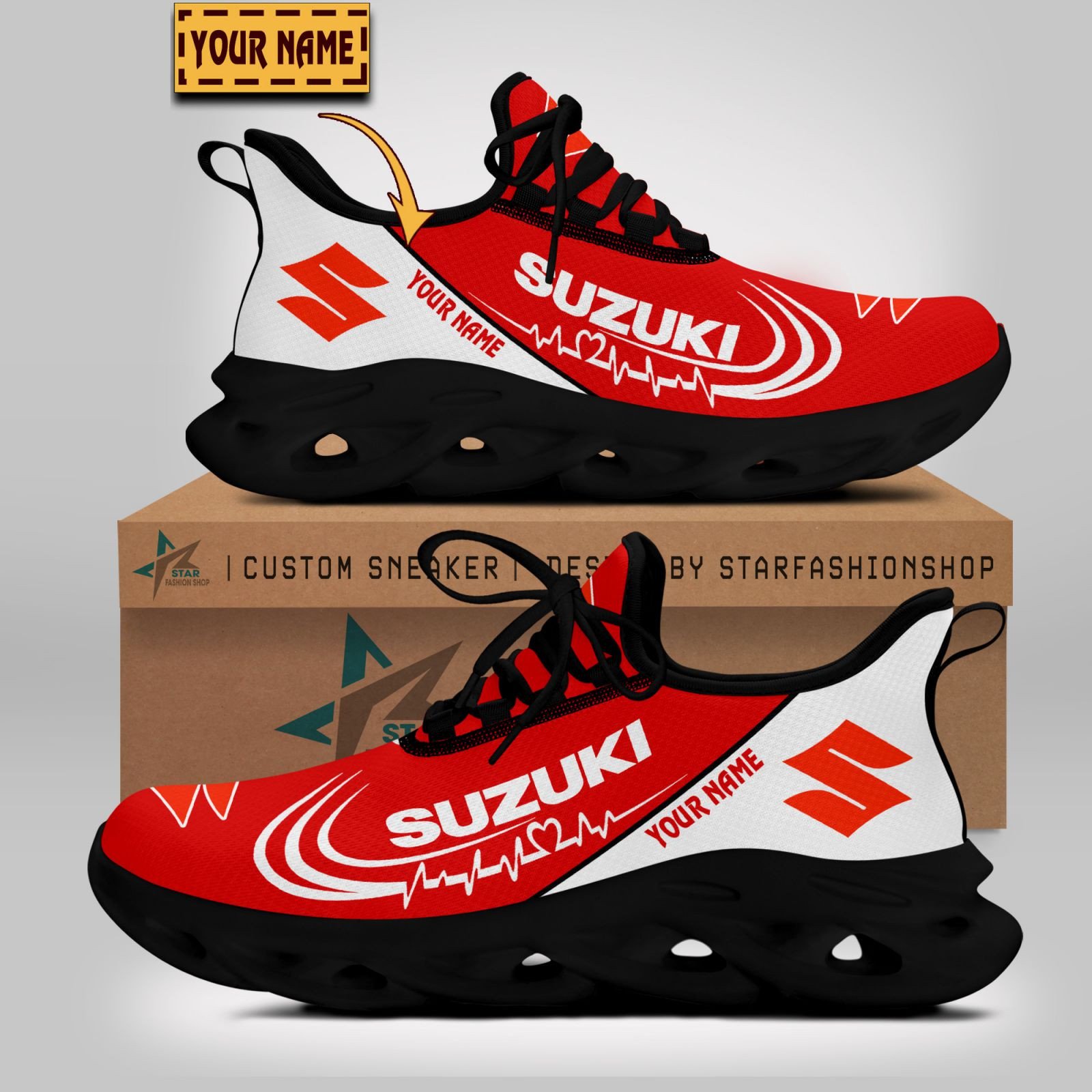 Chaussures Suzuki – Image 5