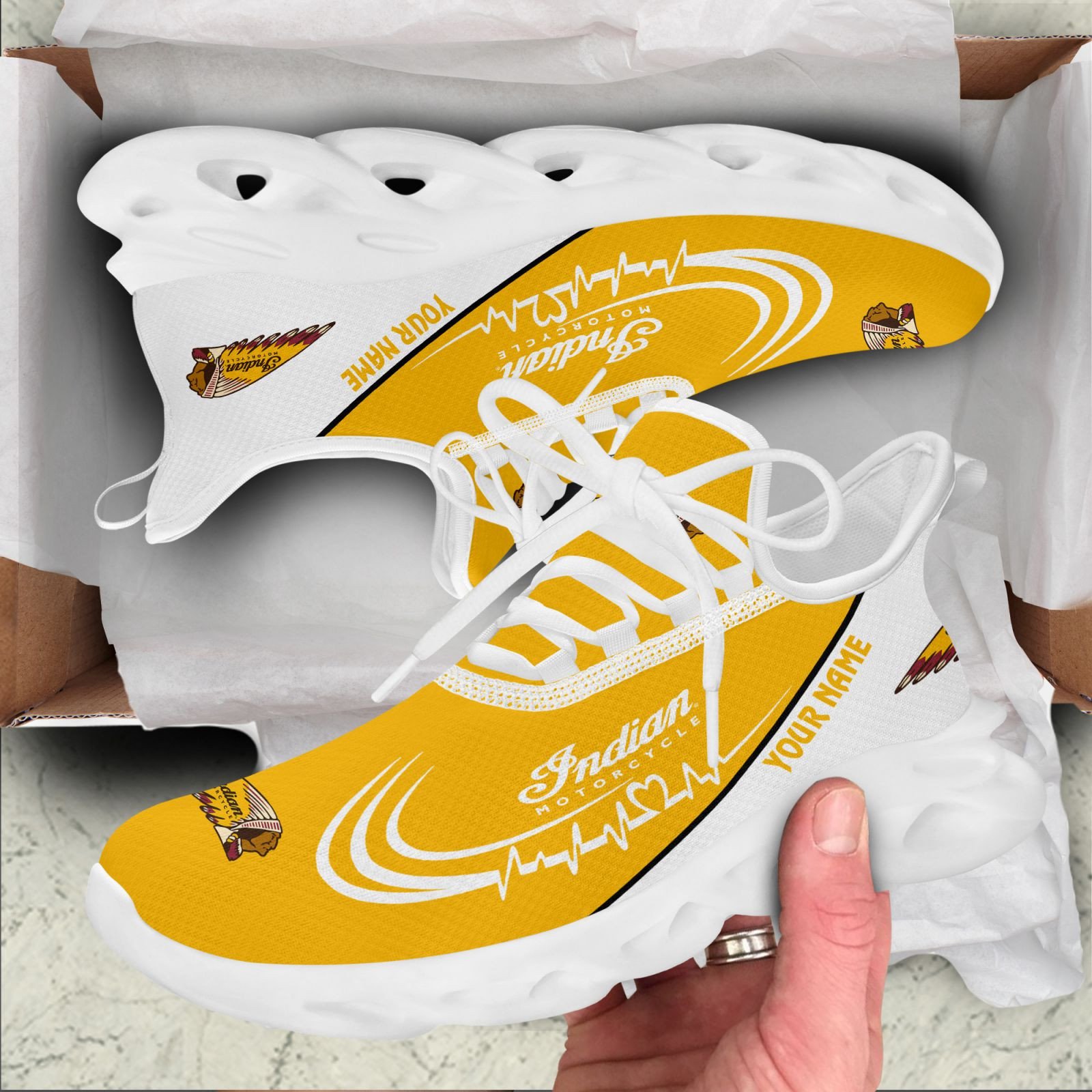 Chaussures Indian Motorcycle – Image 3