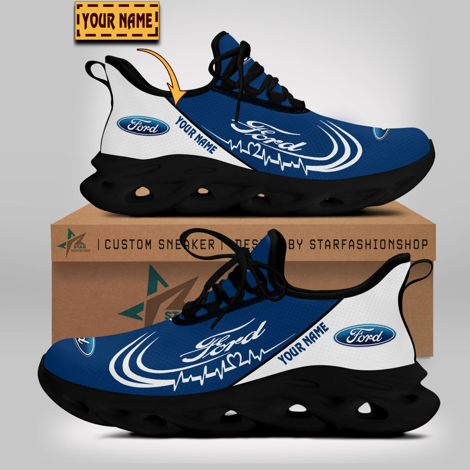Chaussures Ford – Image 5