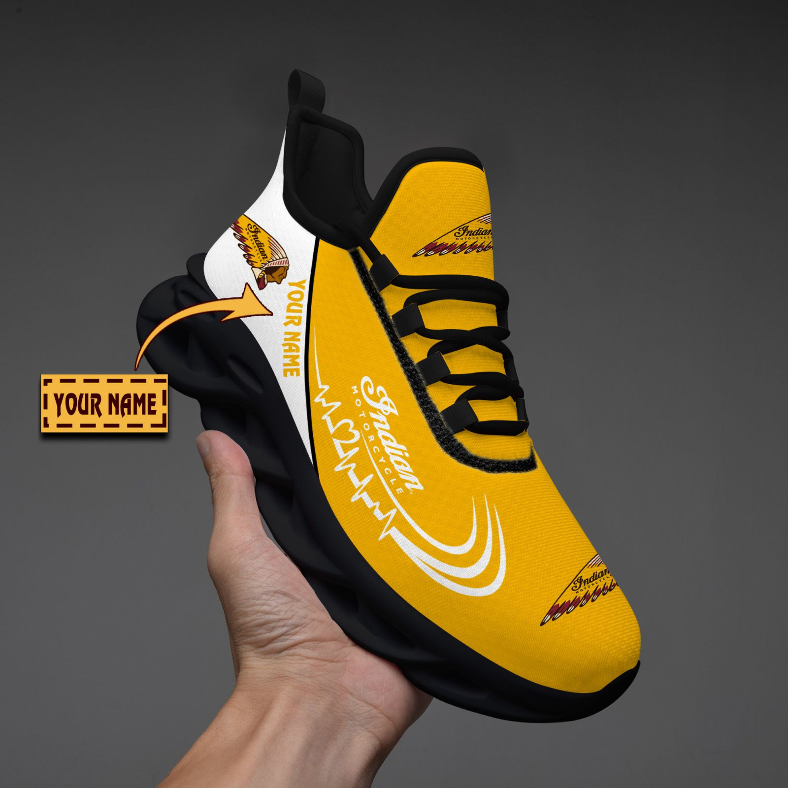 Chaussures Indian Motorcycle – Image 4