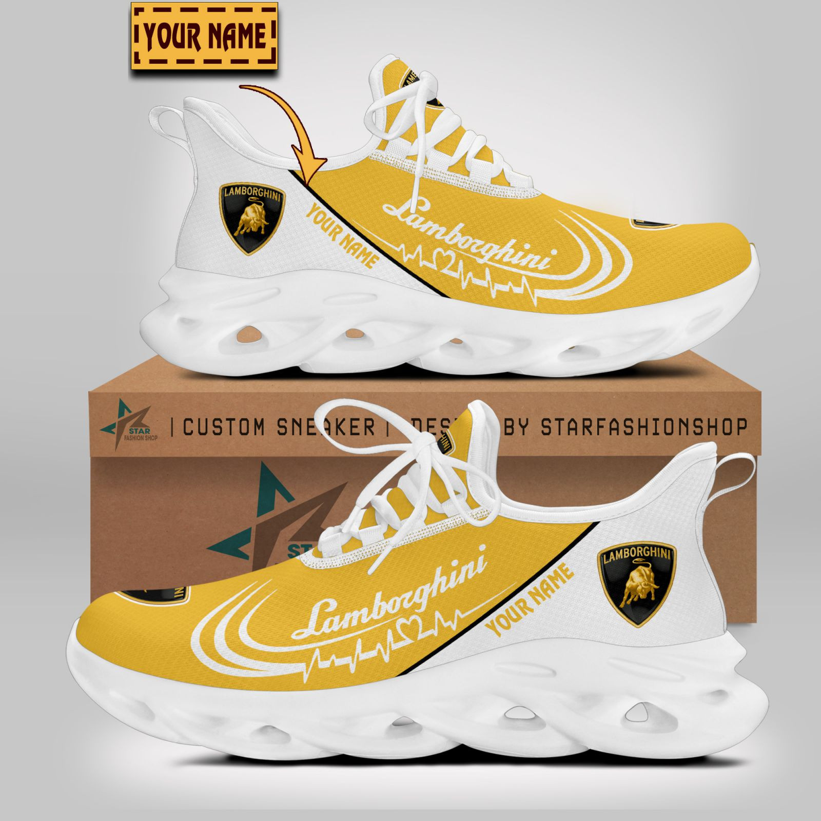 Chaussures Lamborghini – Image 2