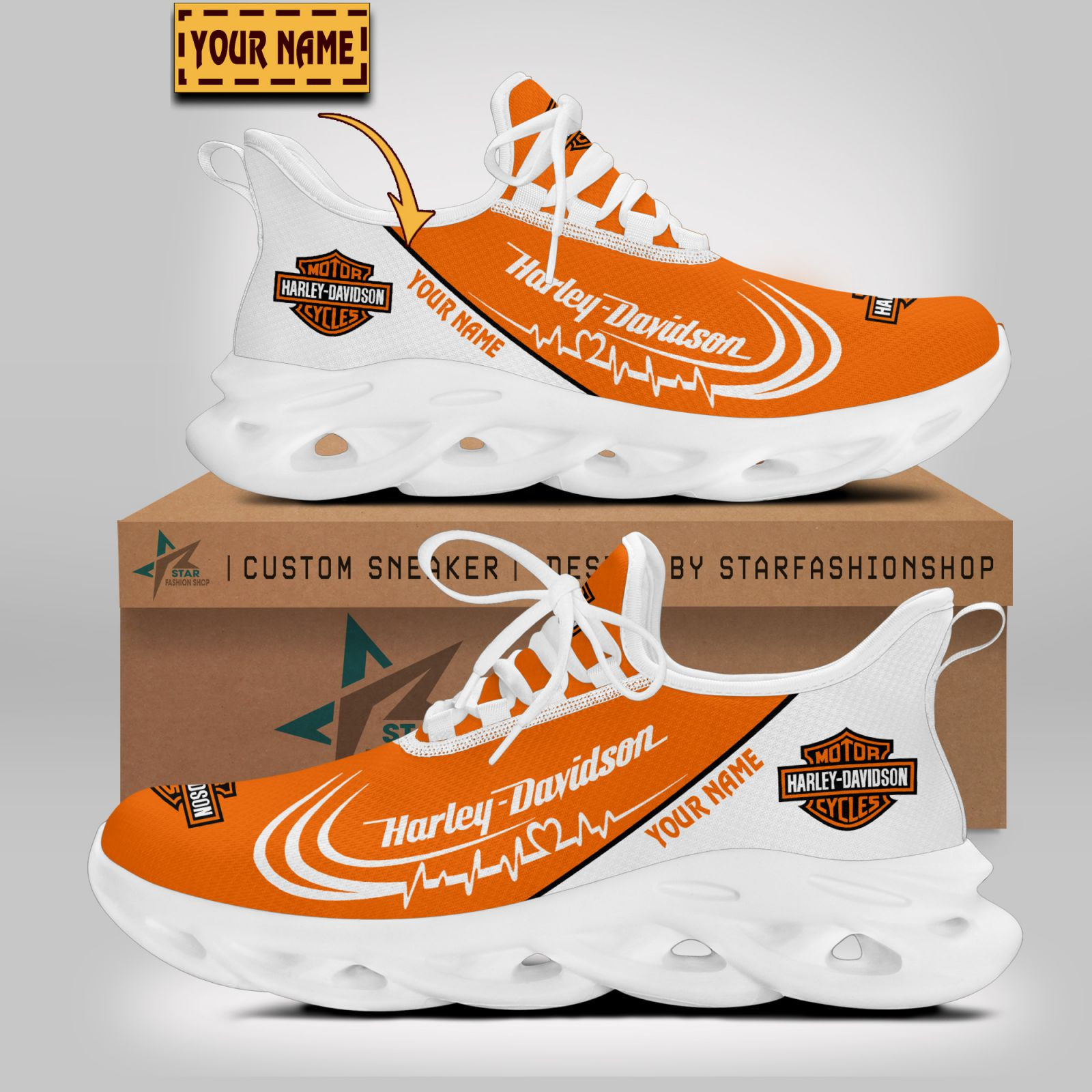 Chaussures Harley-Davidson – Image 2