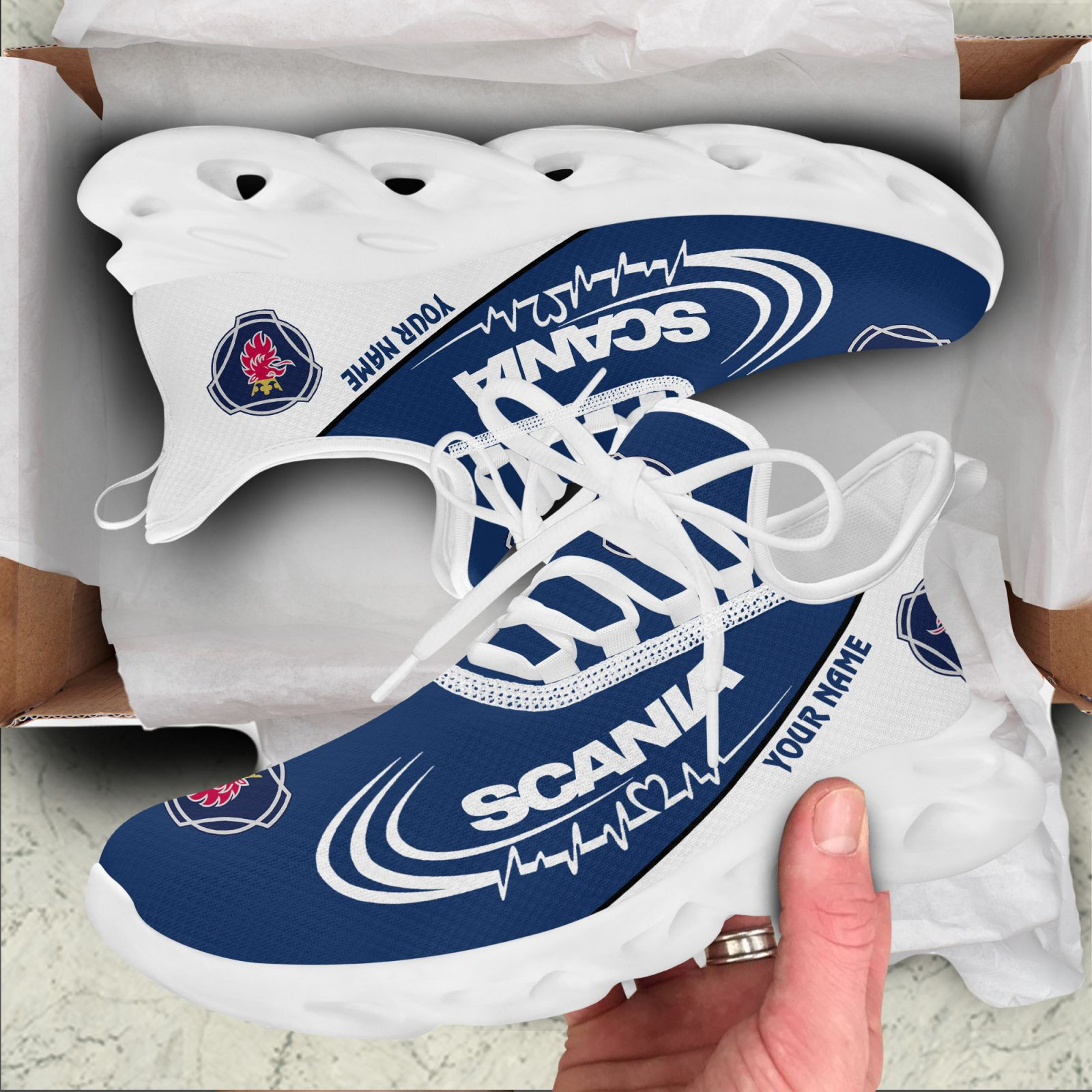 Chaussures Scania – Image 3