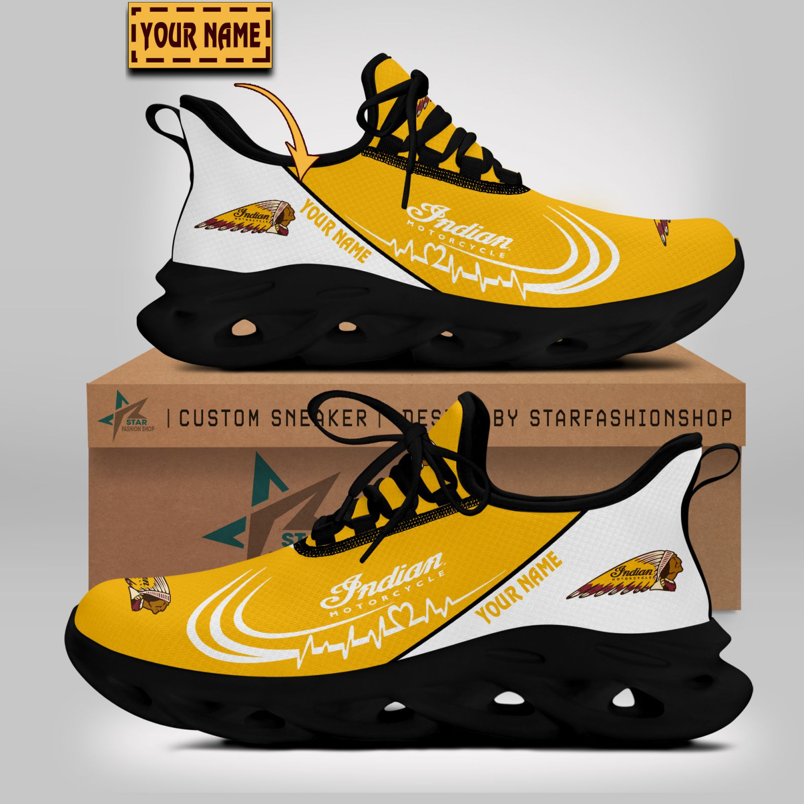 Chaussures Indian Motorcycle – Image 5