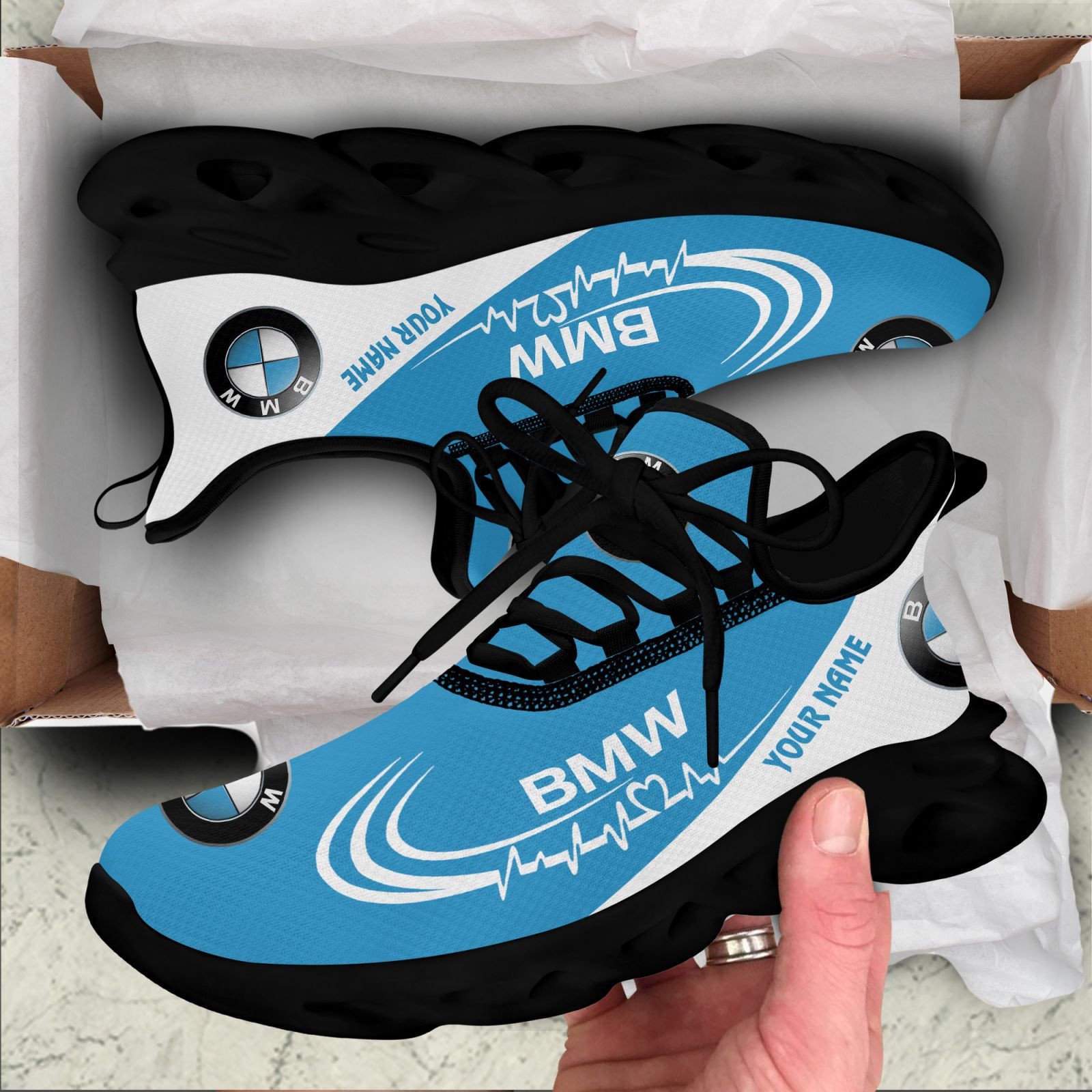 Chaussures BMW Car – Image 6