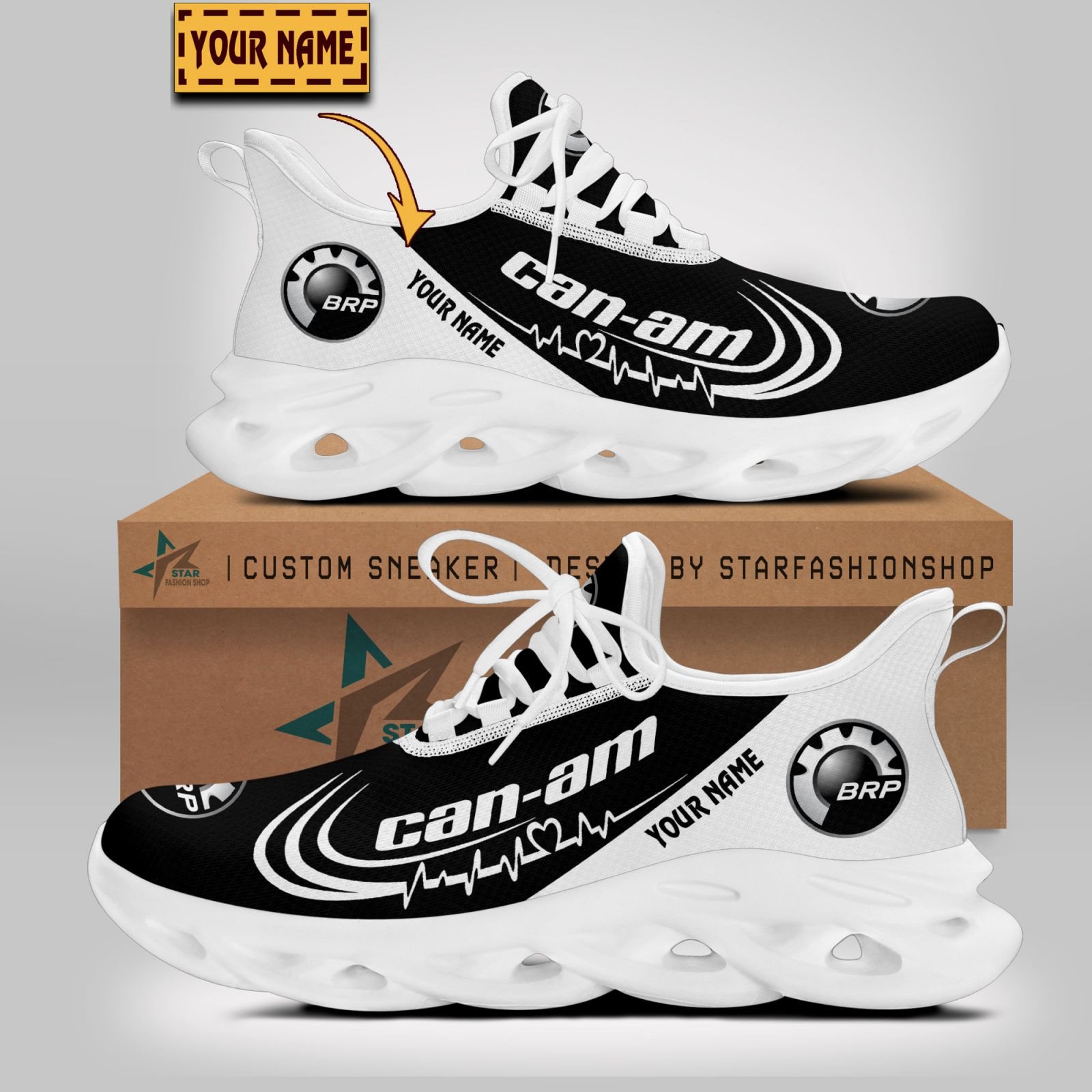 Chaussures BRP Can-am – Image 2