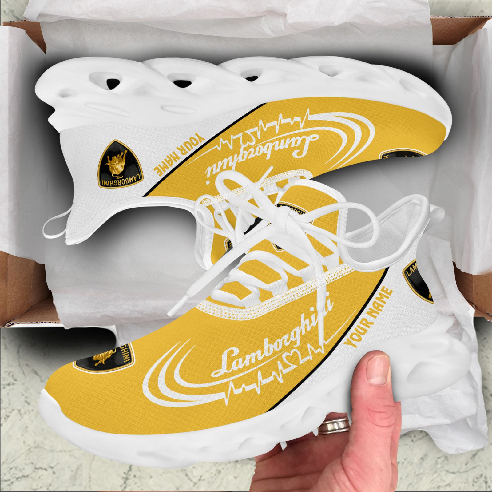 Chaussures Lamborghini – Image 3