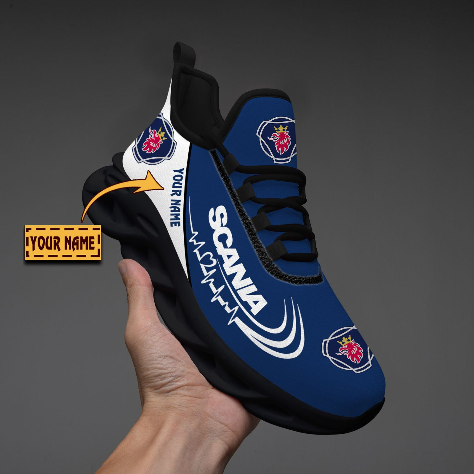 Chaussures Scania – Image 4