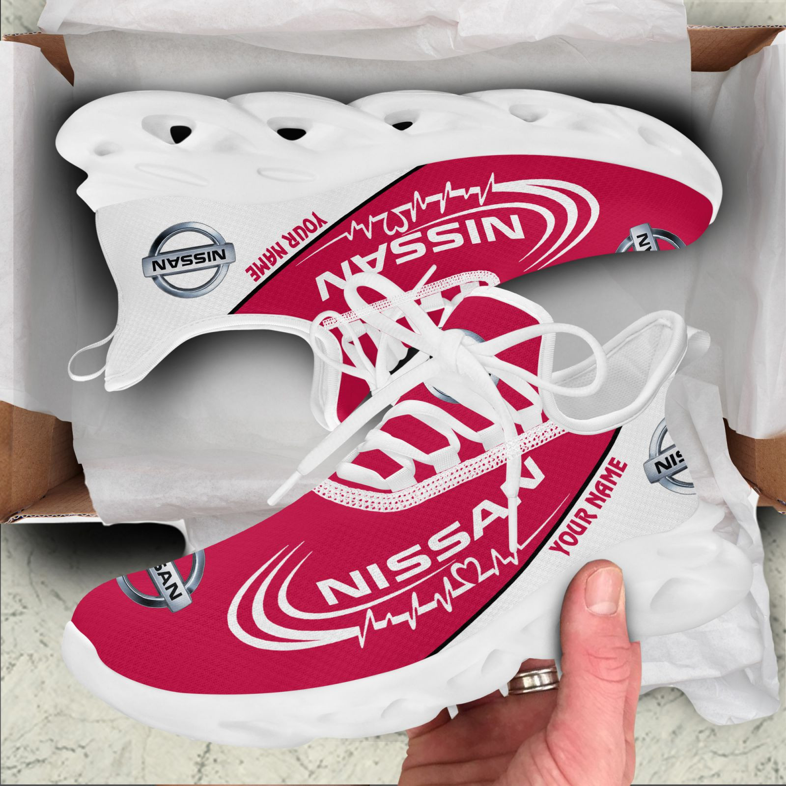 Chaussures Nissan – Image 3