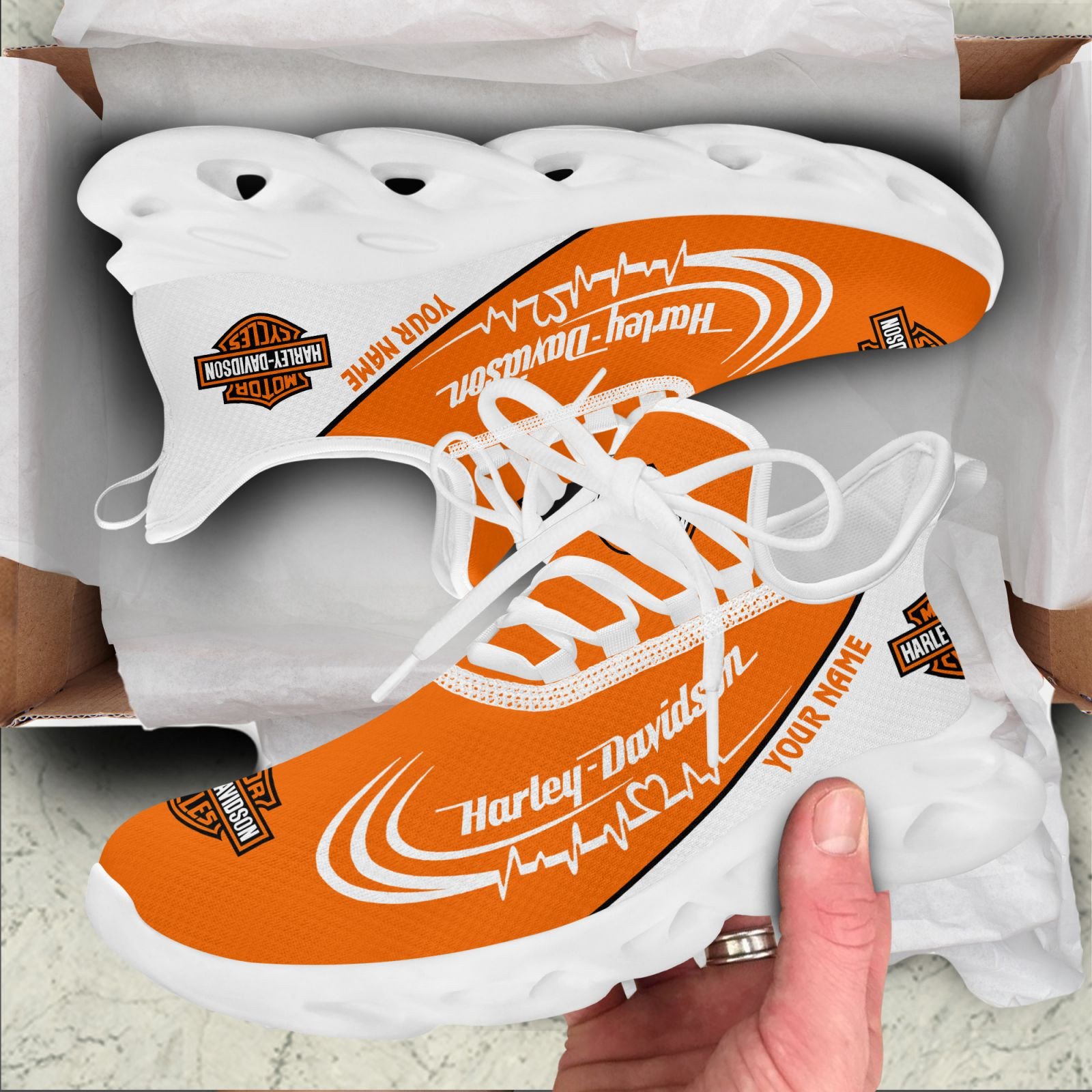 Chaussures Harley-Davidson – Image 3