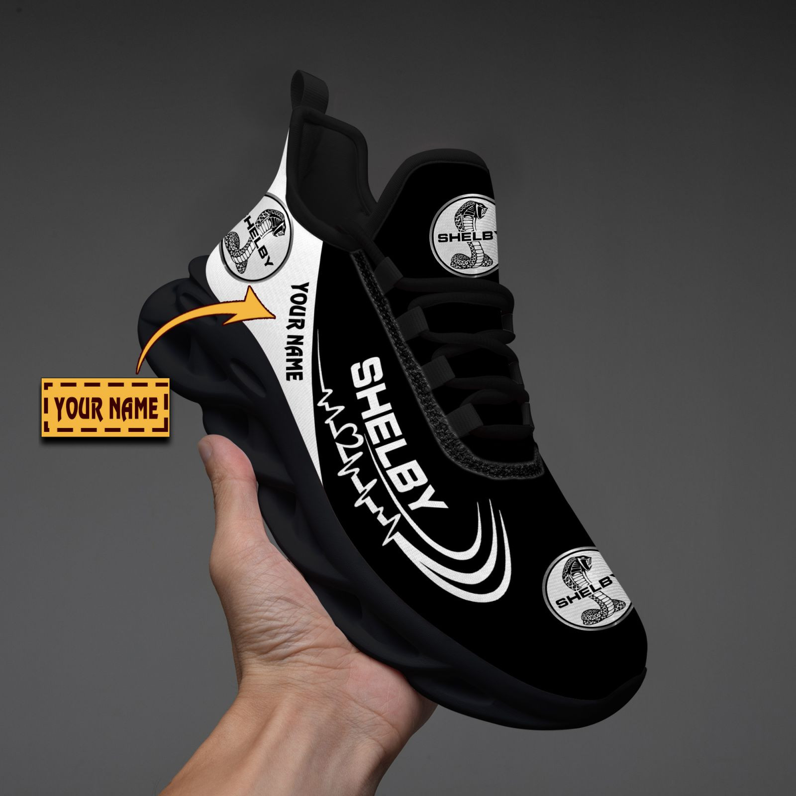 Chaussures Ford Shelby – Image 4