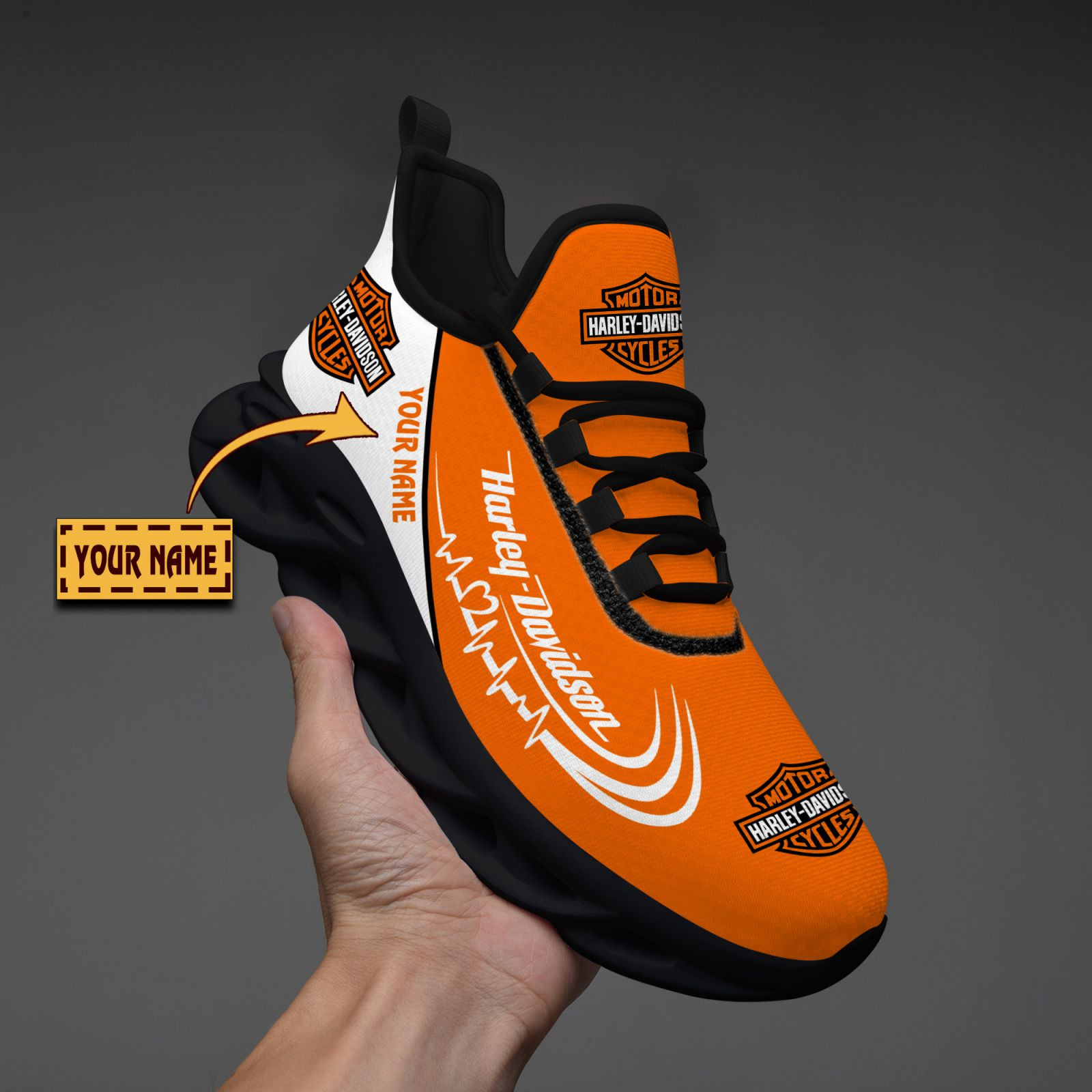 Chaussures Harley-Davidson – Image 4