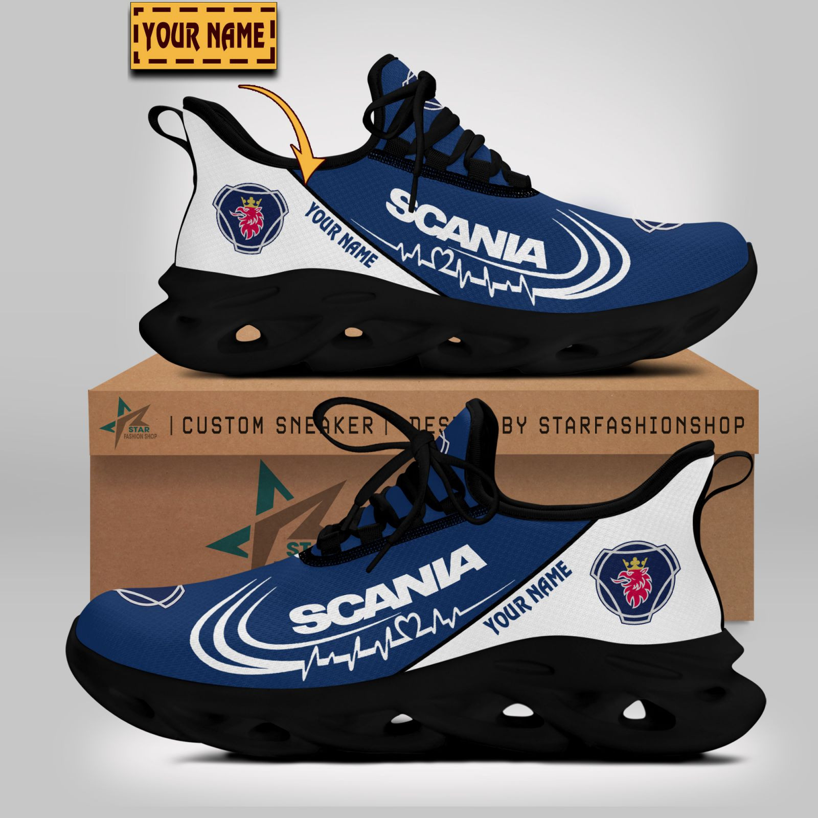 Chaussures Scania – Image 5