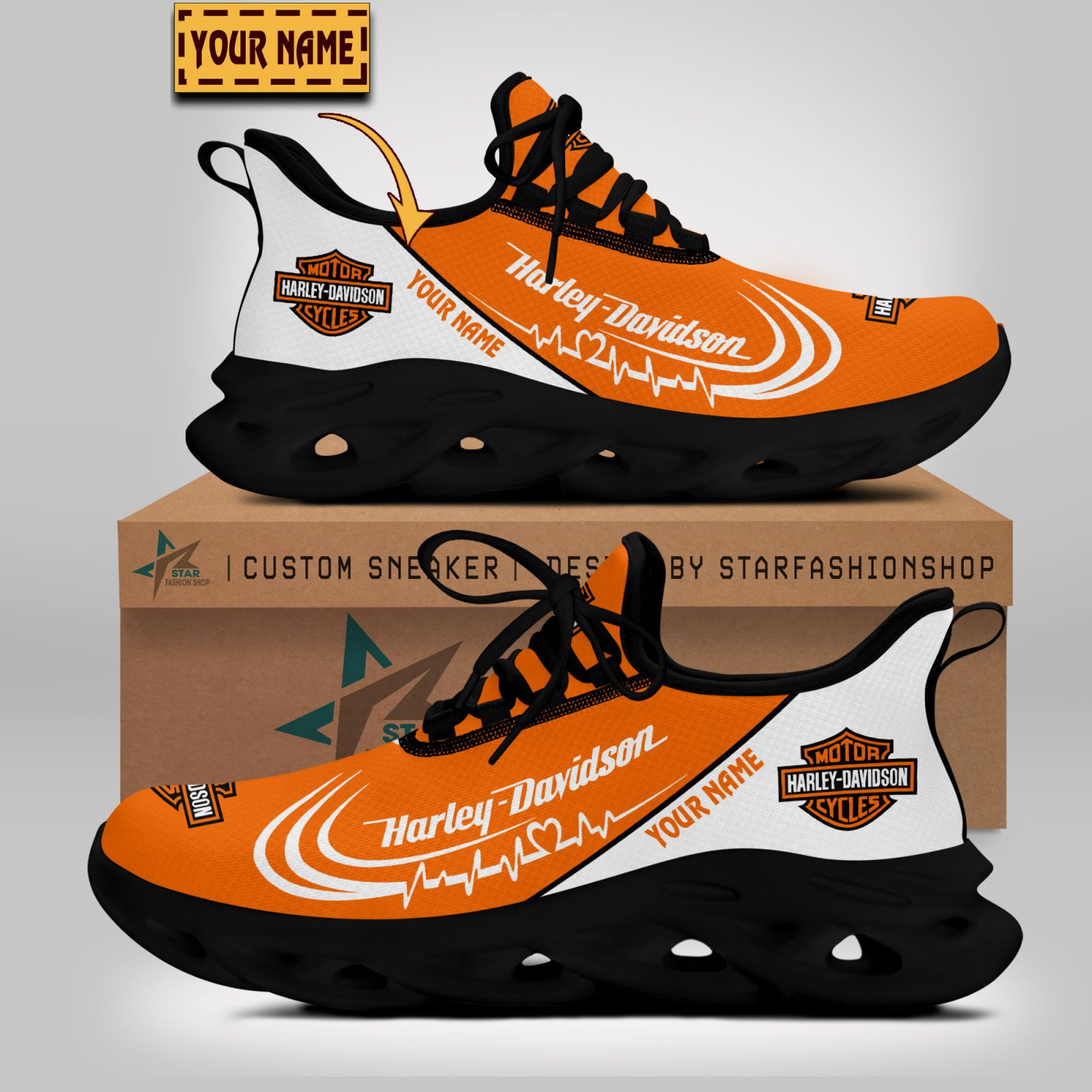 Chaussures Harley-Davidson – Image 5