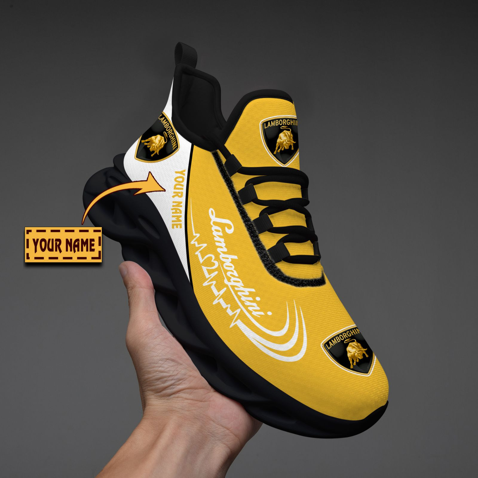 Chaussures Lamborghini – Image 4