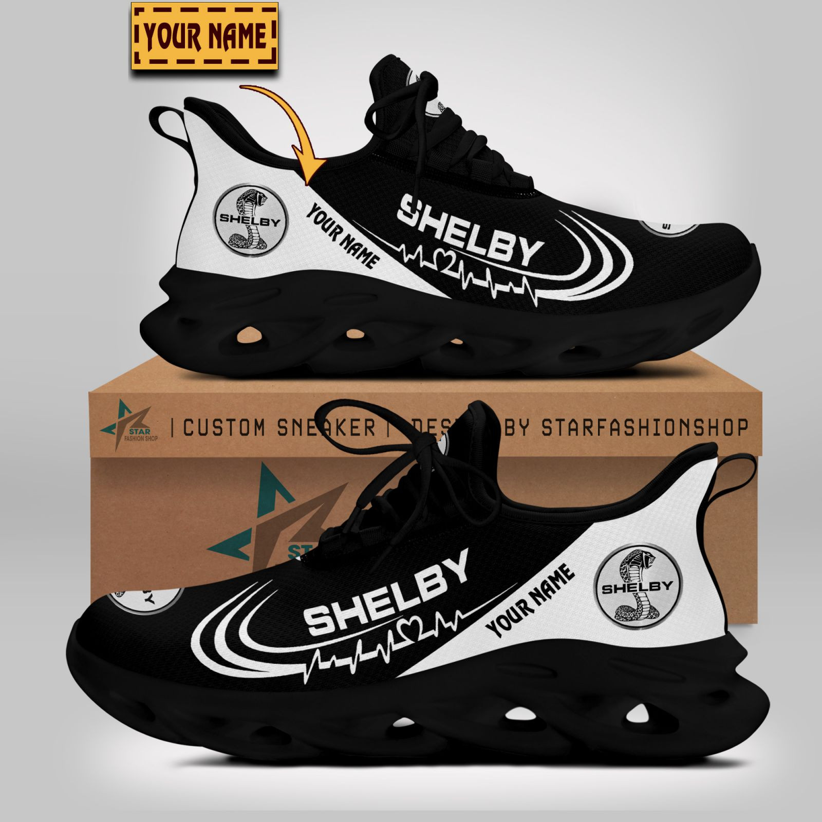 Chaussures Ford Shelby – Image 5