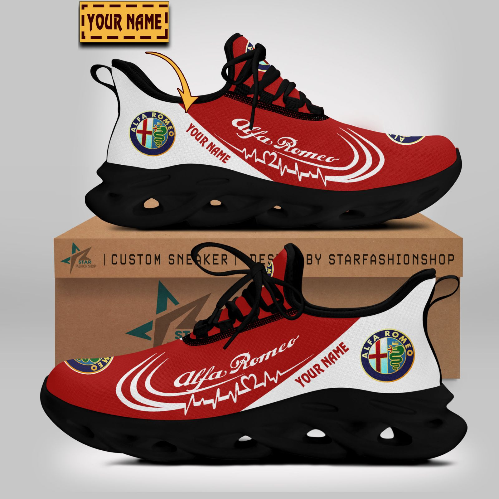 Chaussures Alfa Romeo – Image 5