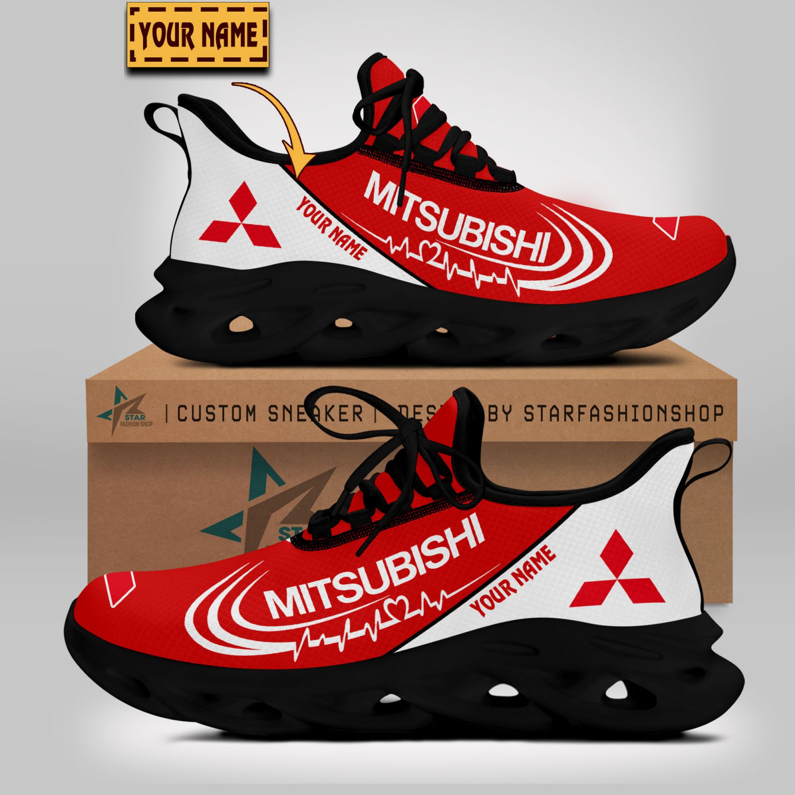 Chaussures Mitsubishi – Image 5