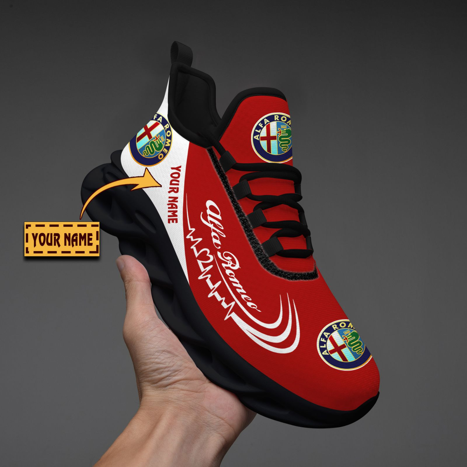 Chaussures Alfa Romeo – Image 4