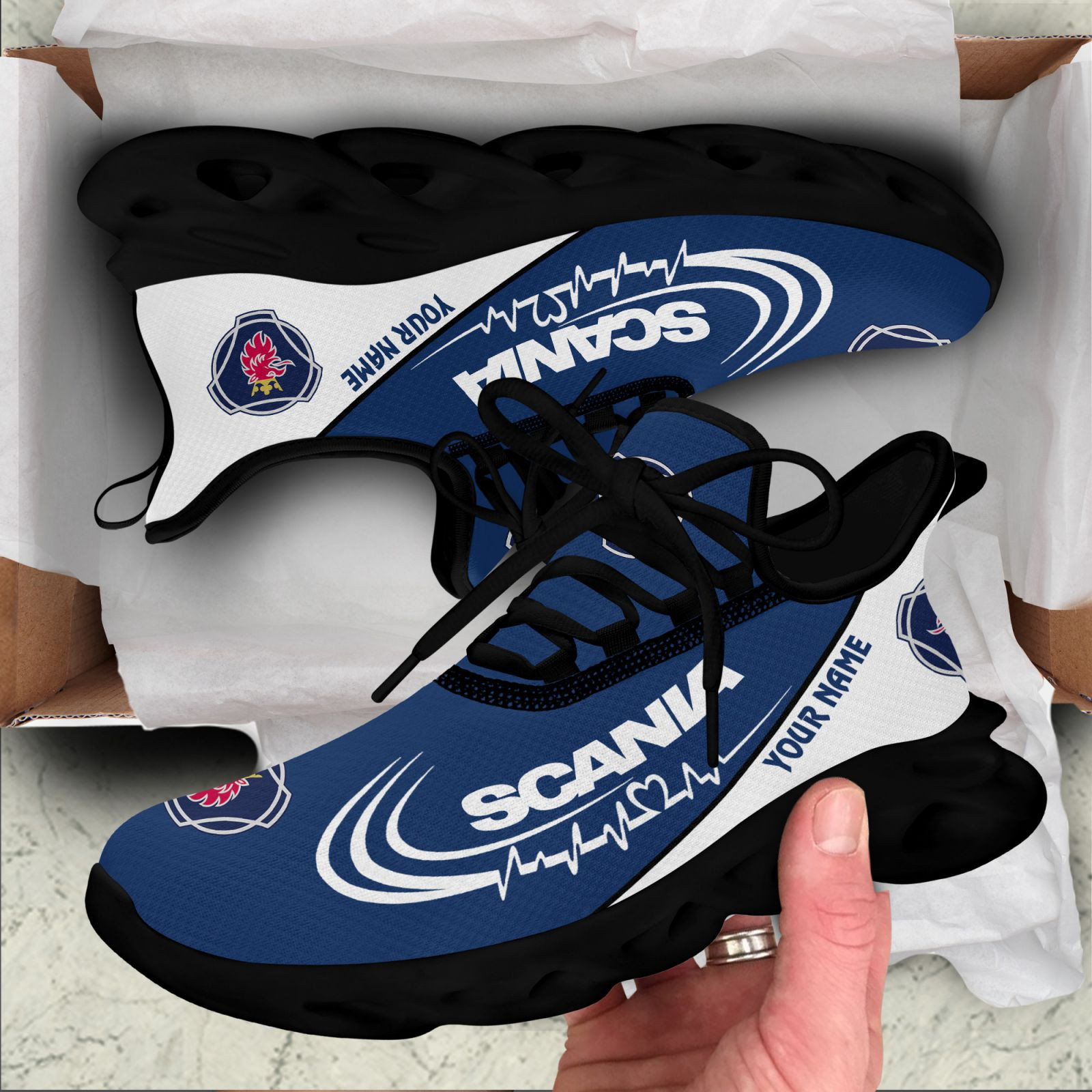 Chaussures Scania – Image 6