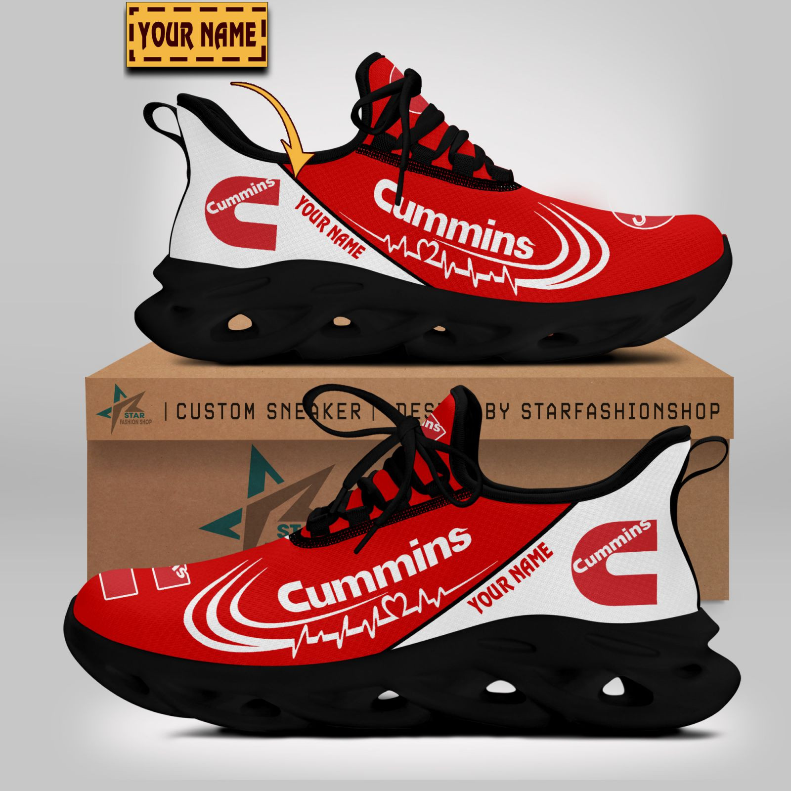 Chaussures Cummins – Image 5