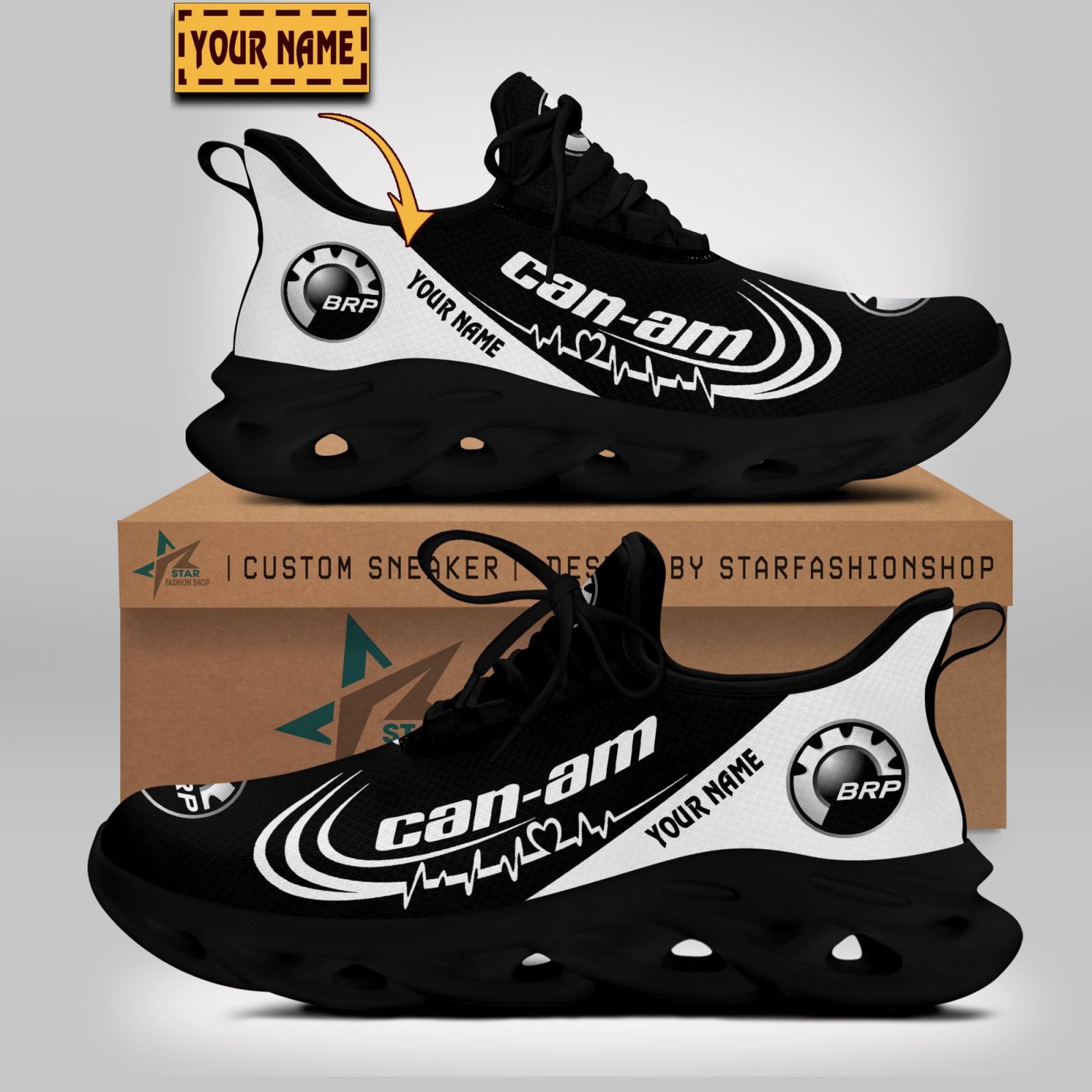 Chaussures BRP Can-am – Image 5