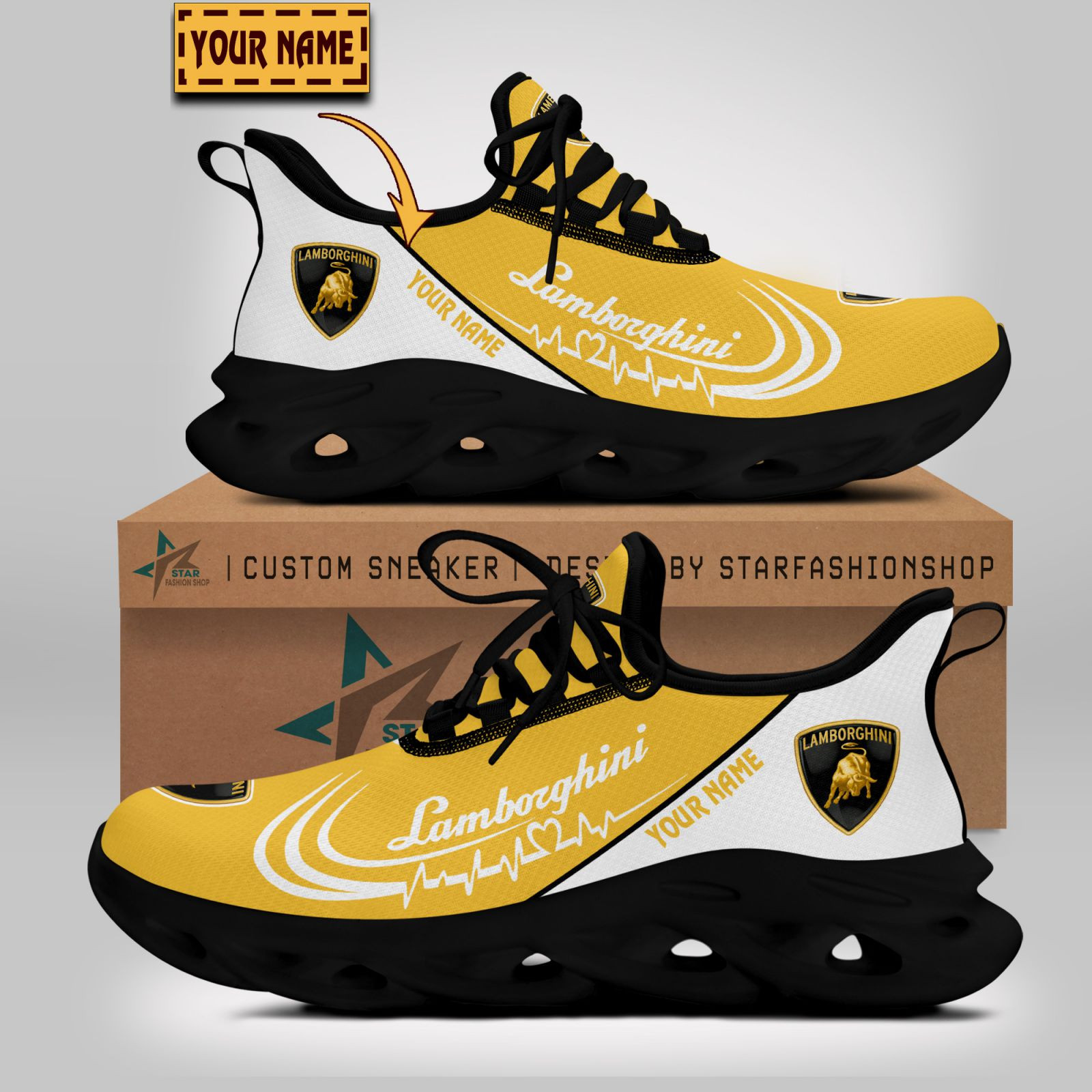 Chaussures Lamborghini – Image 5