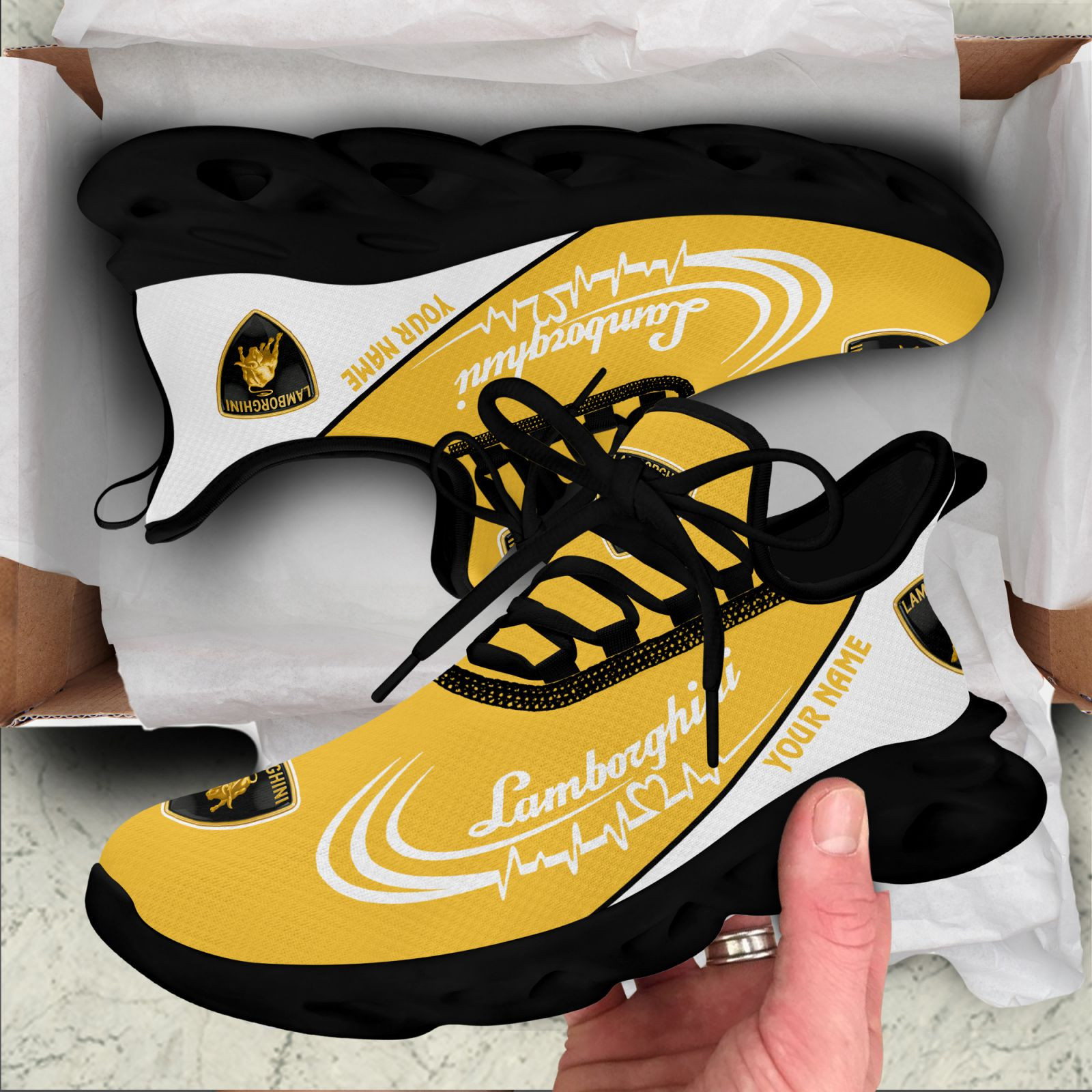 Chaussures Lamborghini – Image 6